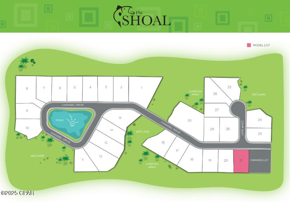 Image 42 For 38 Channel Shoal Drive Lot 28