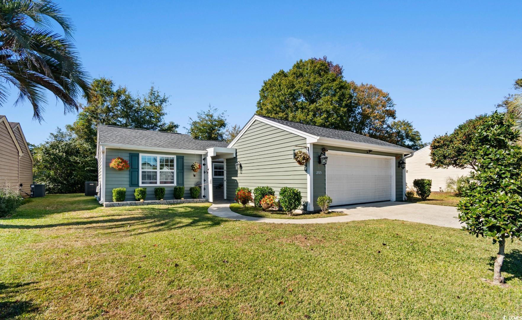 205 Birkdale Ln. Myrtle Beach, SC 29588