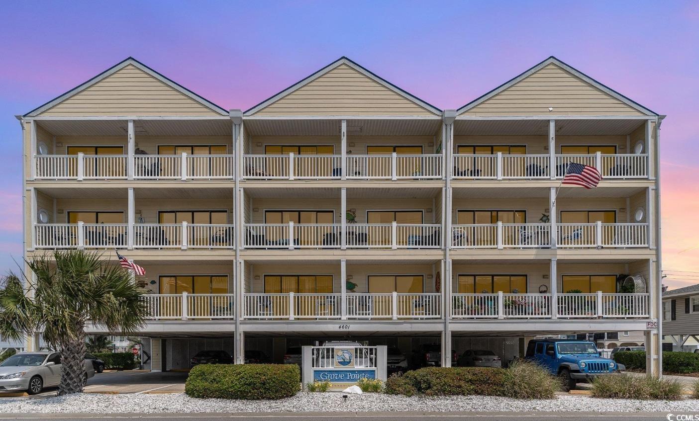 4601 N Ocean Blvd. UNIT #303 North Myrtle Beach, SC 29582