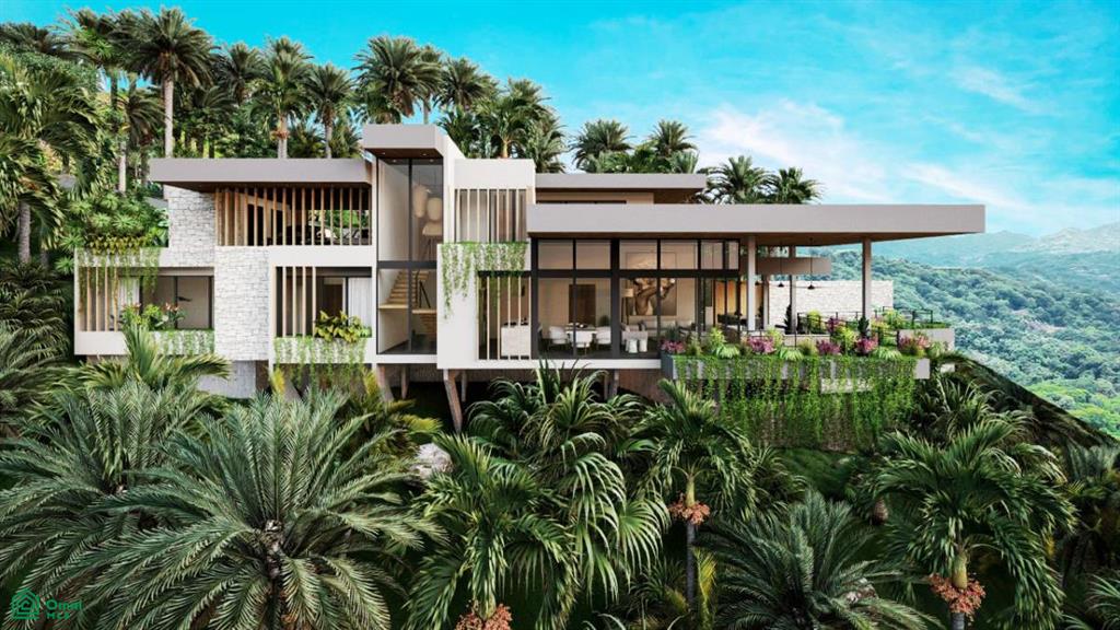 4 bed Single Family Homes For Sale in Santa Cruz, Guanacaste - 1