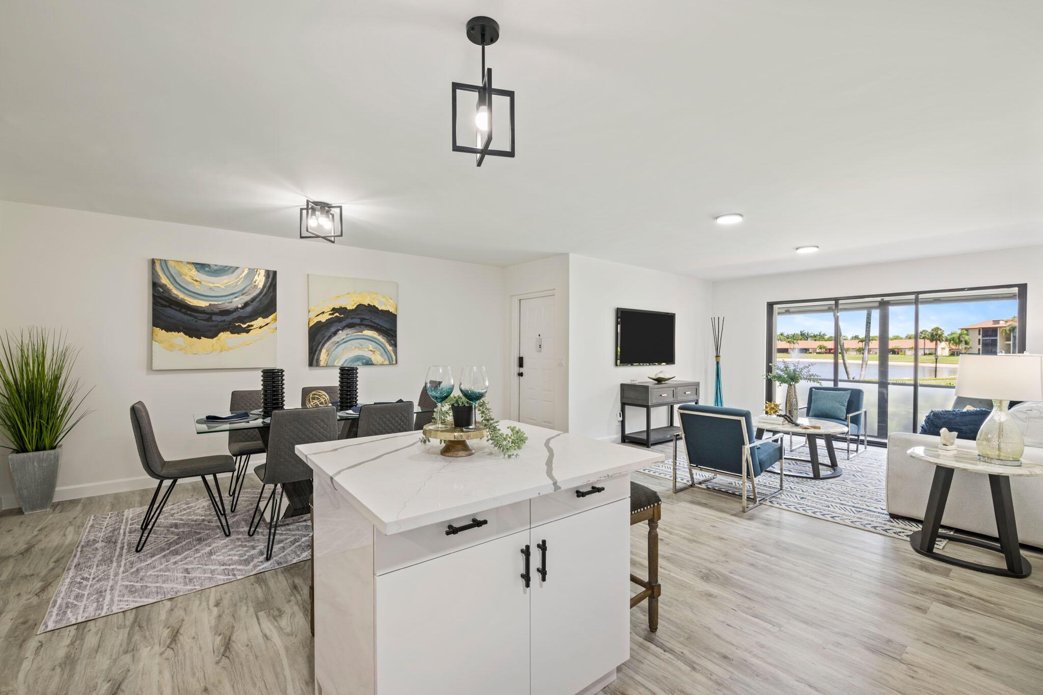 Pine Ridge North Village