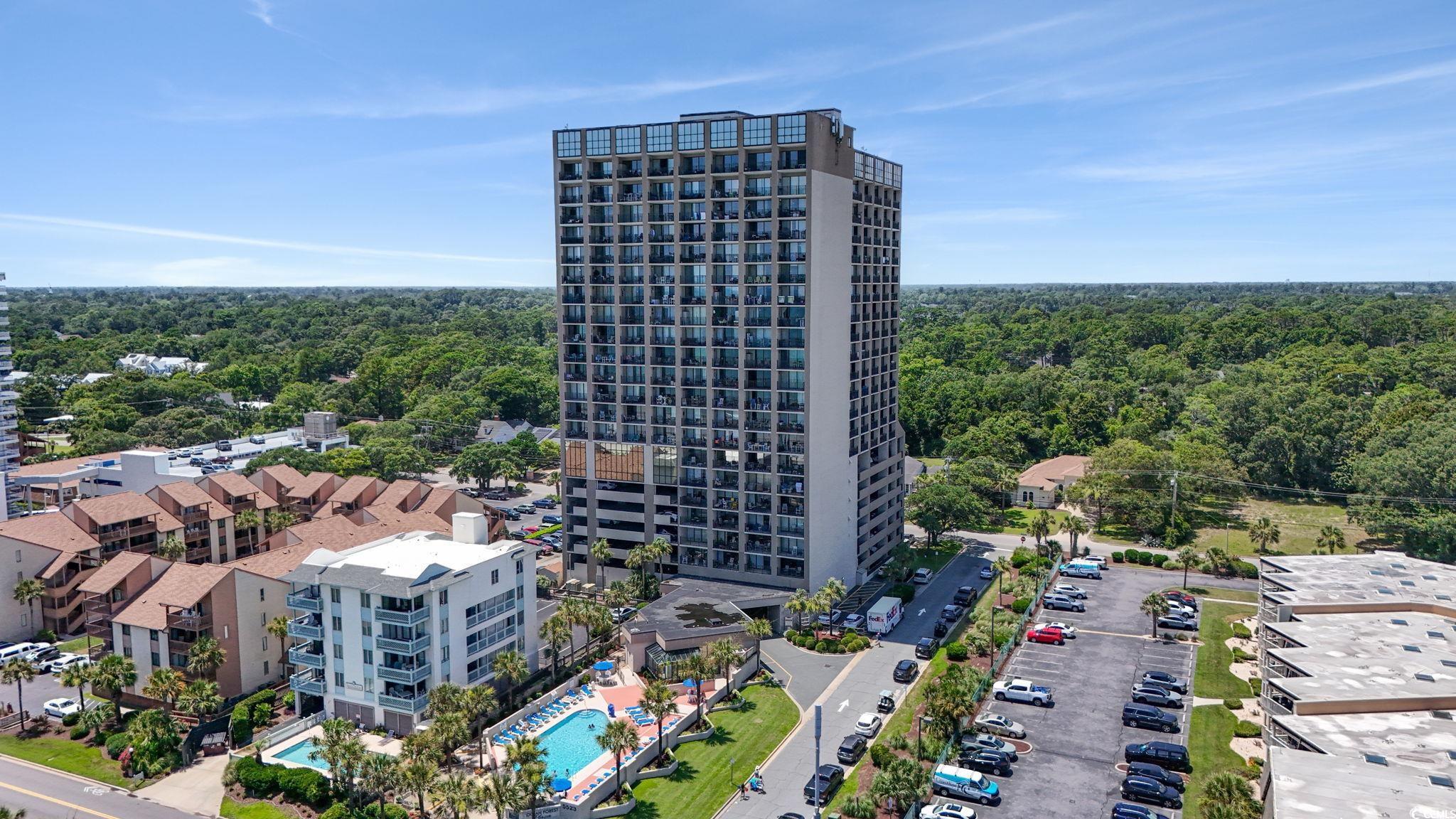 5523 N Ocean Blvd. UNIT #2307 Myrtle Beach, SC 29577