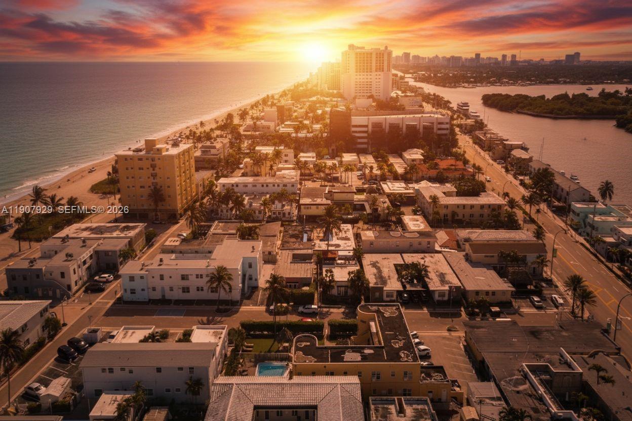 Hollywood Beach First Add