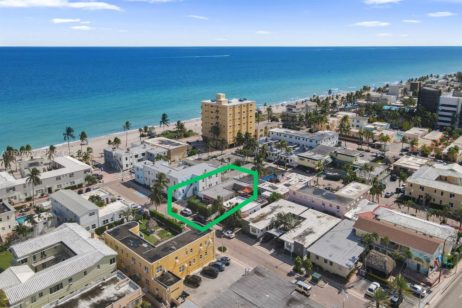 Hollywood Beach First Add