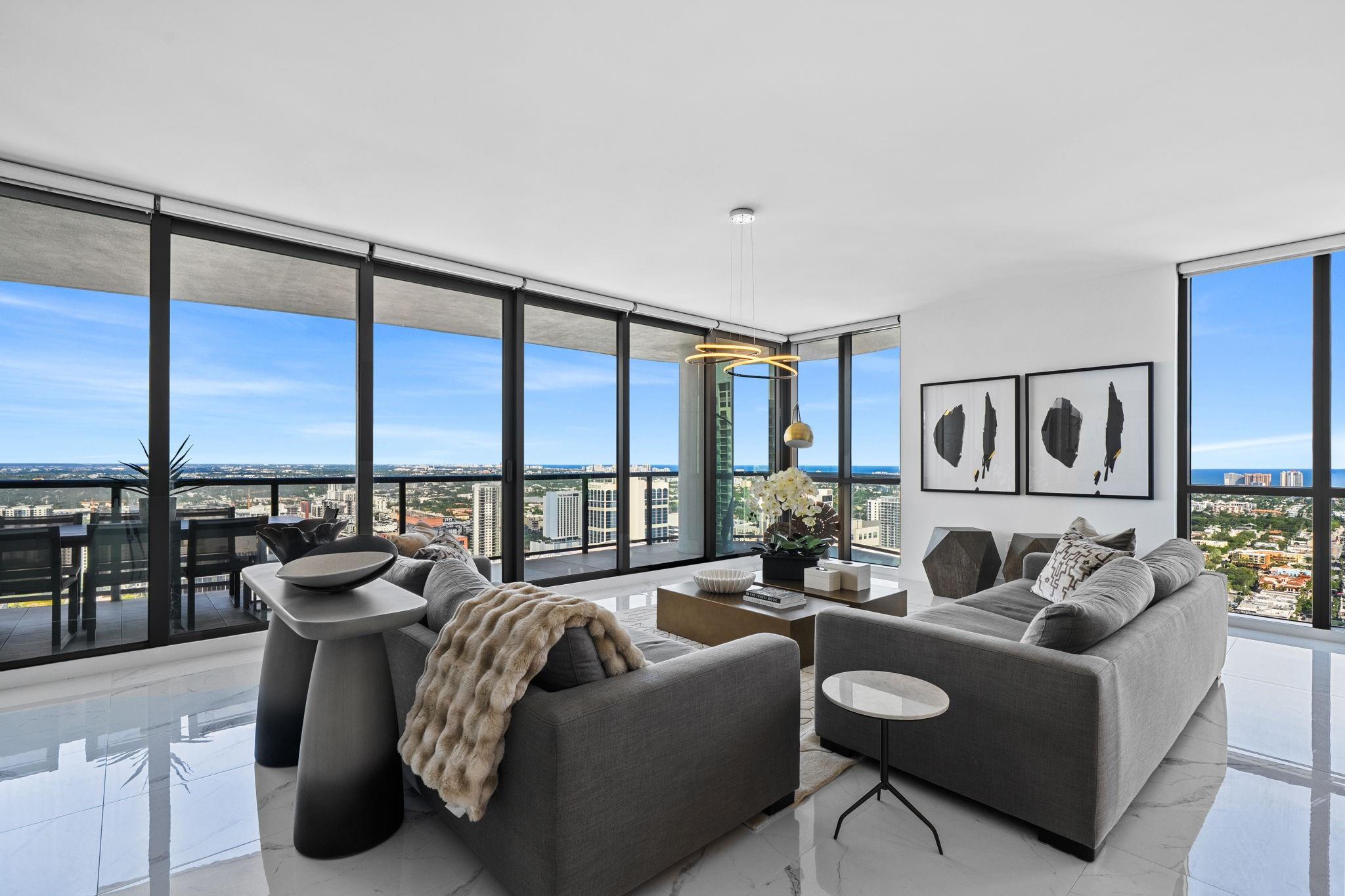 100 Las Olas Blvd Unit 4001, Fort Lauderdale, Florida 33301