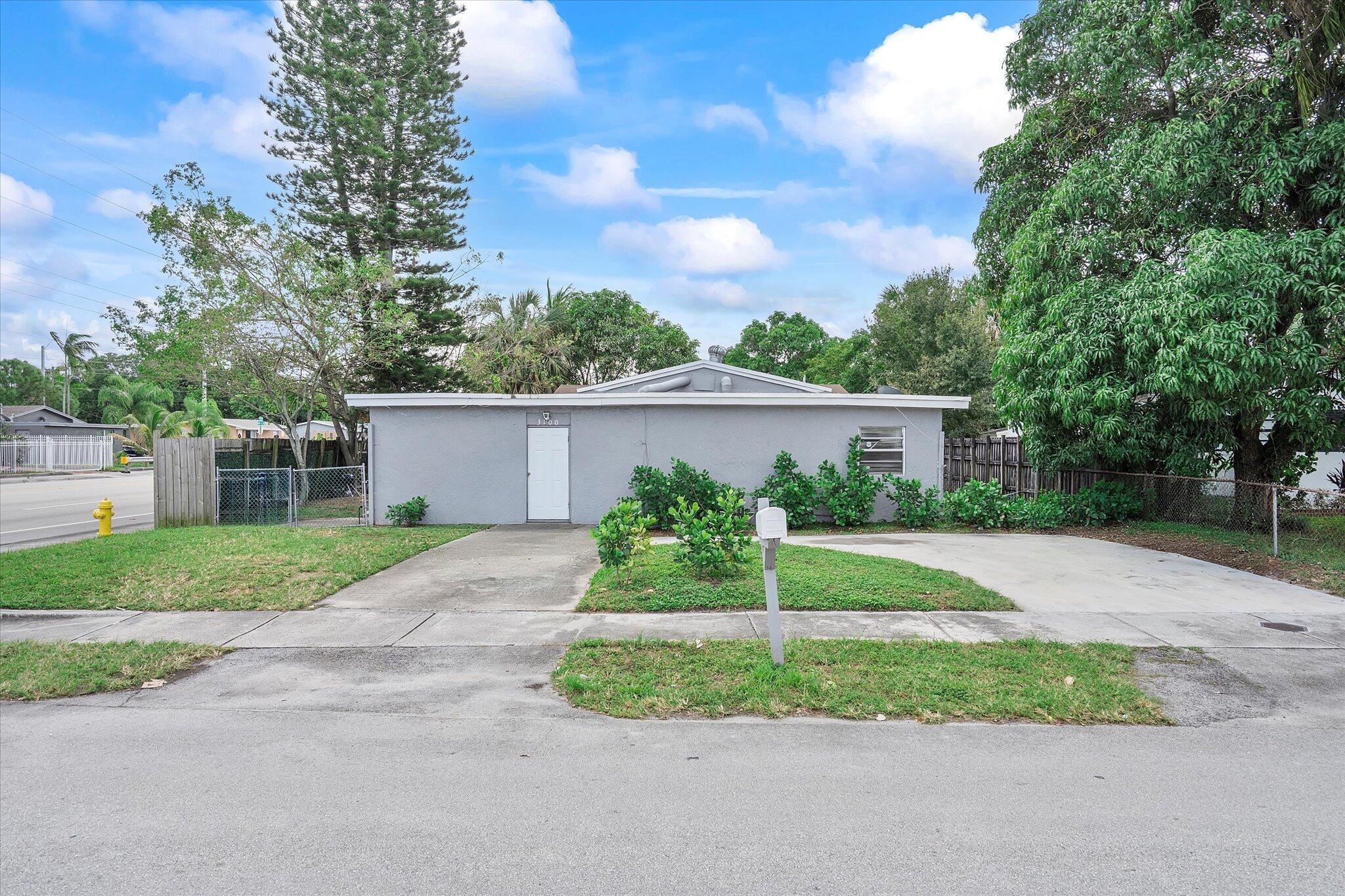 3100 NW 4th Court, Lauderhill, FL 33311