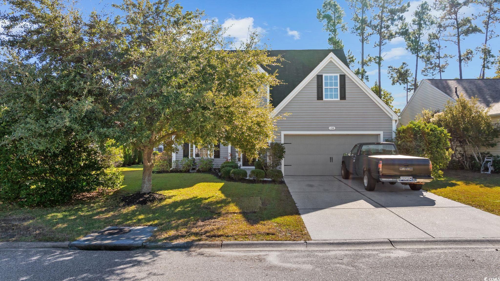 136 Carolina Oaks Dr. Murrells Inlet, SC 29576