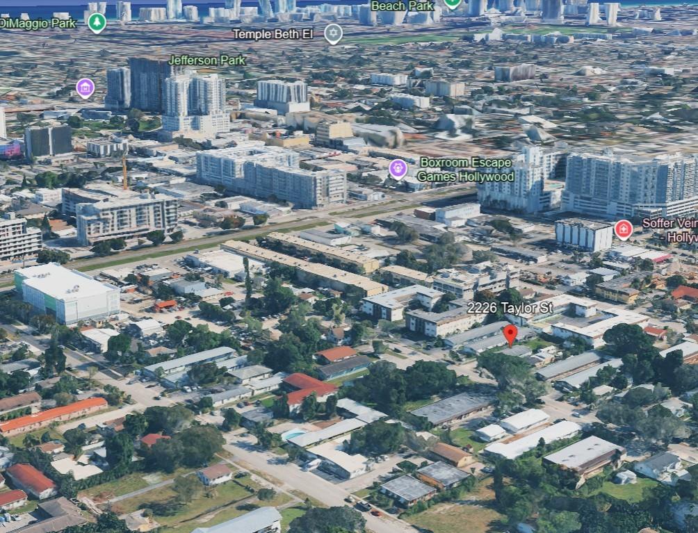 Homes for sale in Hollywood, FL | 2226 Taylor St, Hollywood, FL 33020 | MLS# F10535381