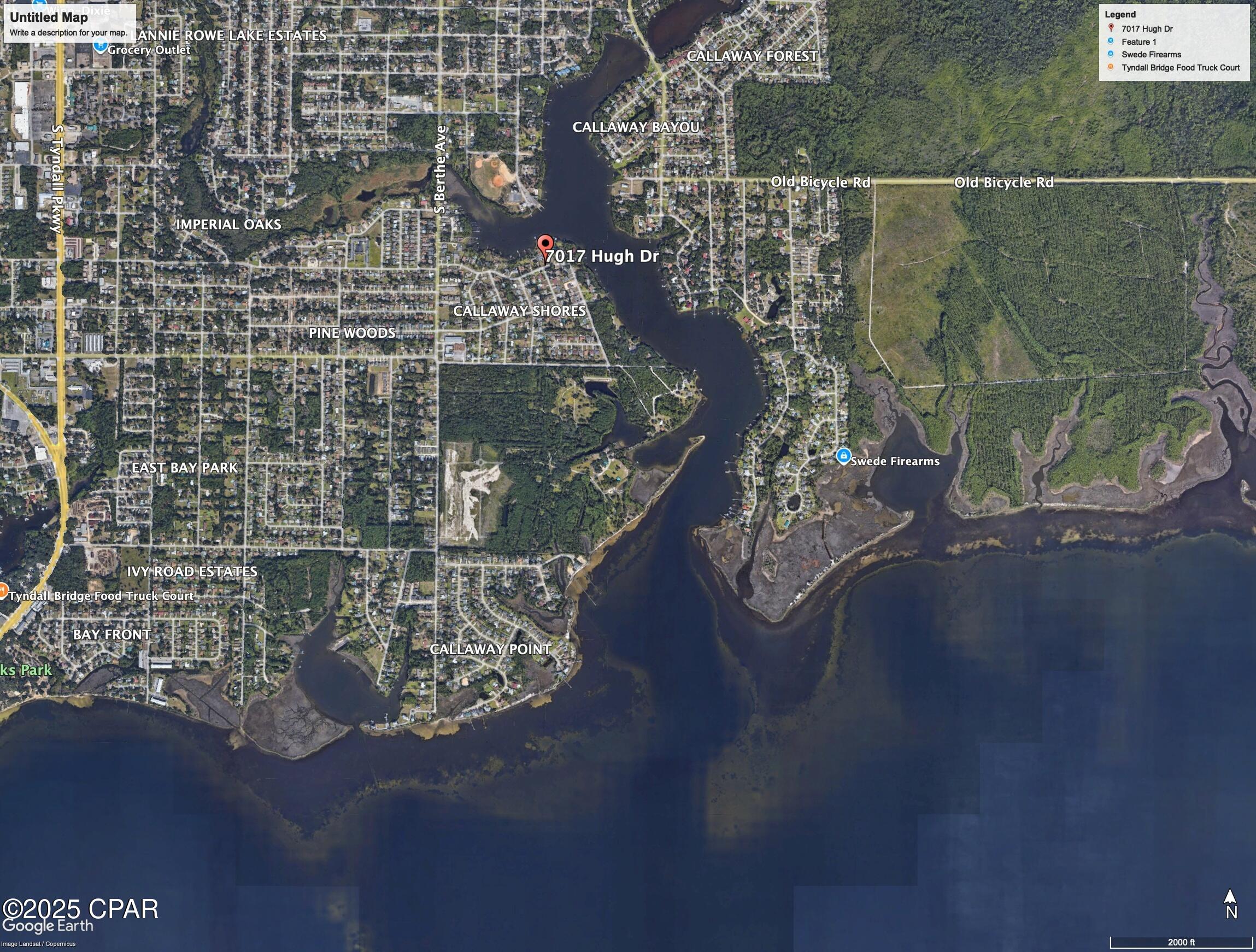 Image 52 For 7017 Hugh Drive