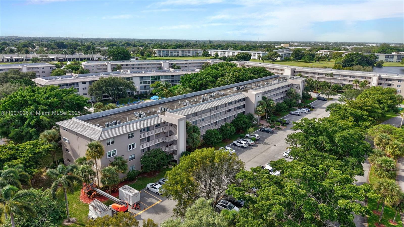 Aruba Village E Condo