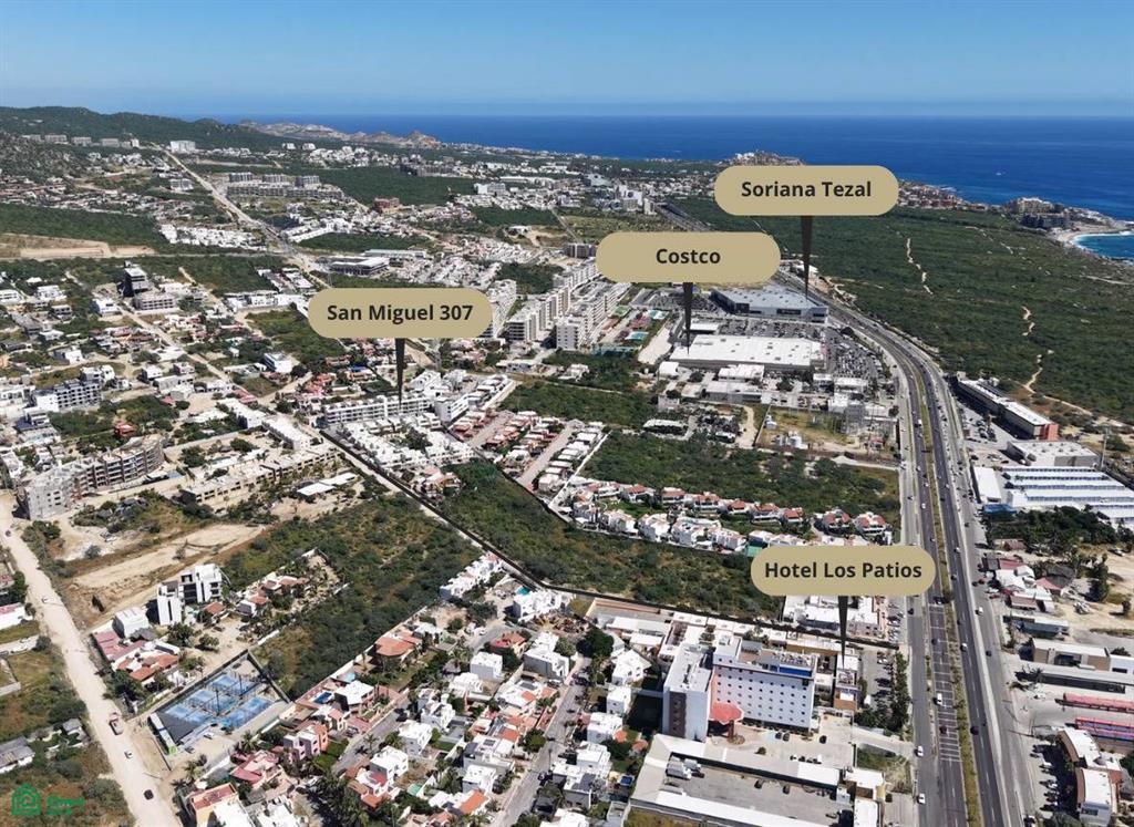 Condominio San Miguel 307, El Tezal, Los Cabos, Baja California Sur