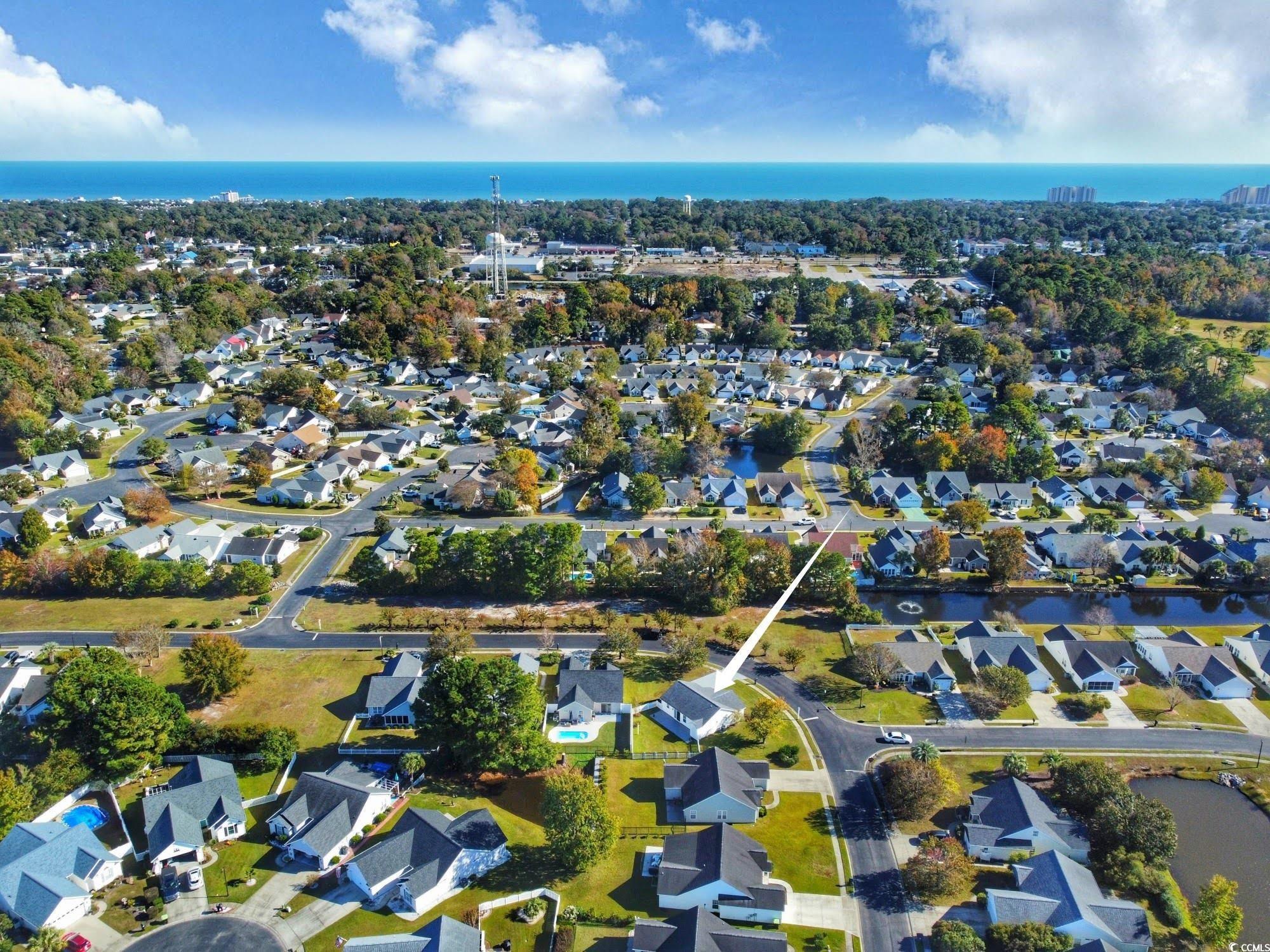 Homes for sale in Surfside Beach, SC | 168 Palladium Dr, Surfside Beach, SC 29575 | MLS# 2526729