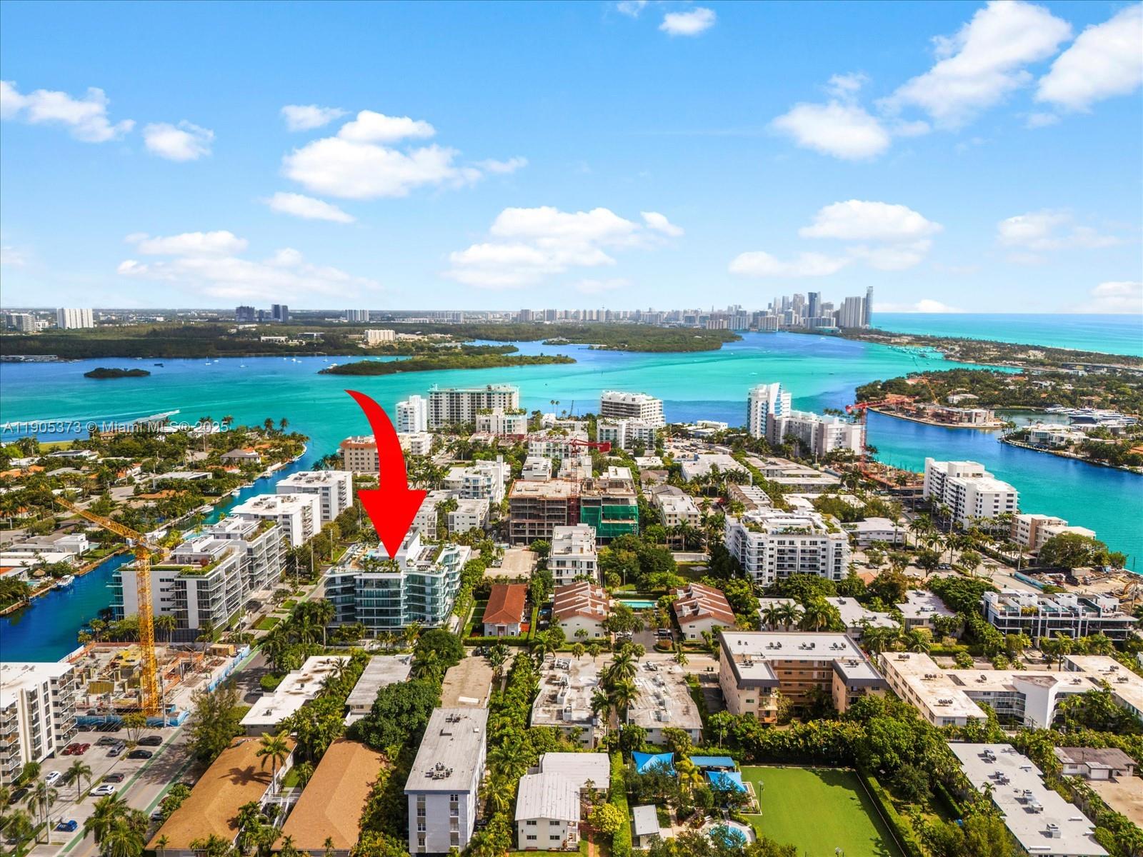 Condo for Sale in Bay Harbor Islands, FL