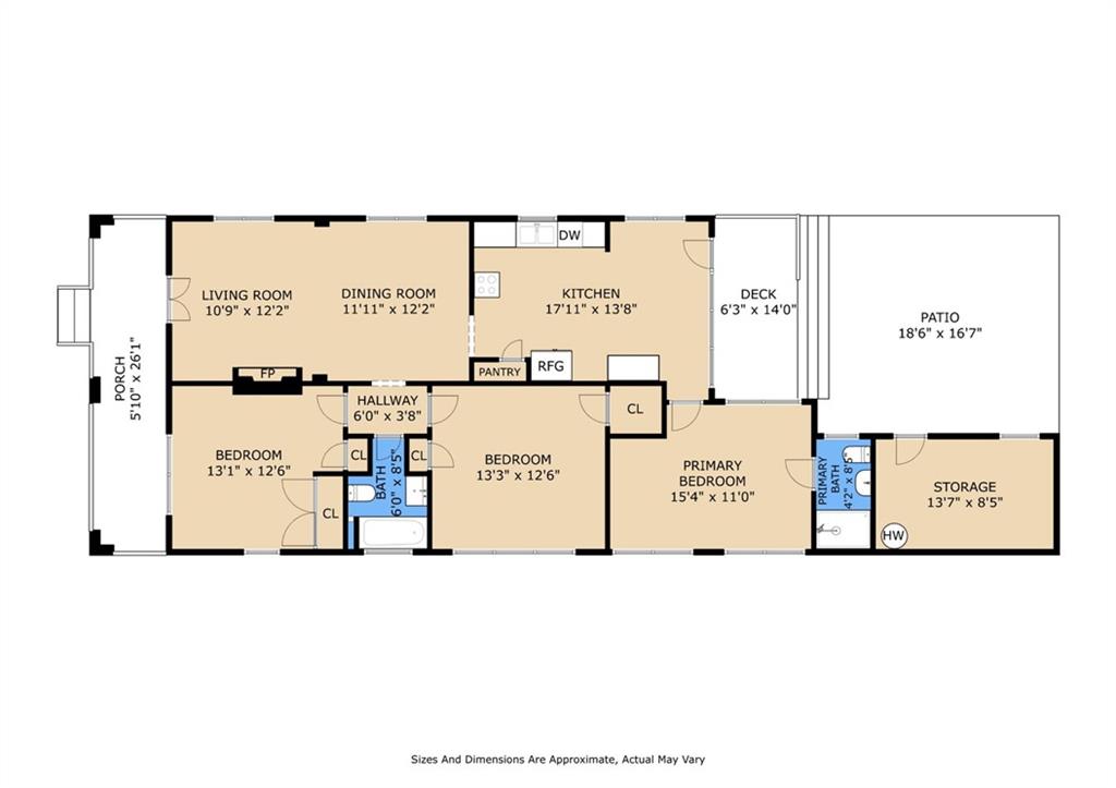 Homes for sale in New Orleans, LA | 2531 Aubry St, New Orleans, LA 70119 | MLS# 2529707