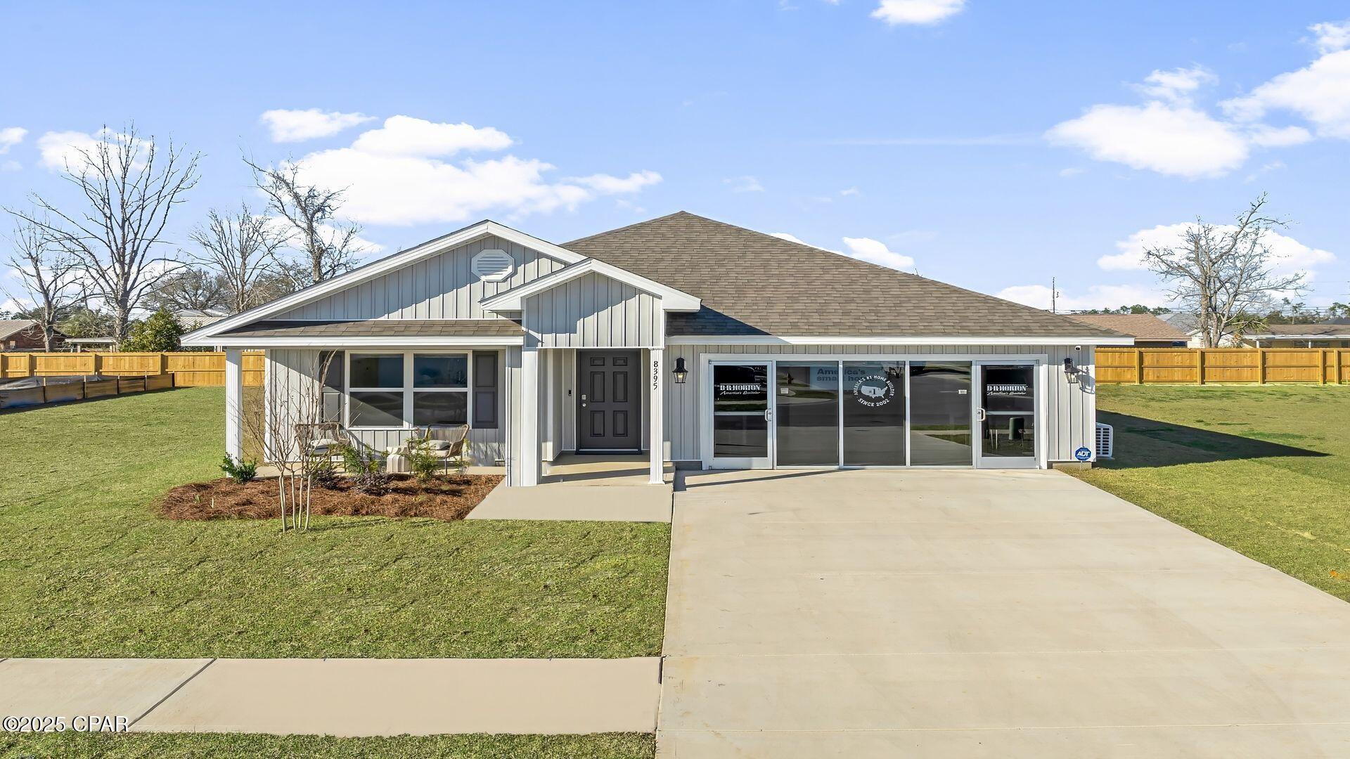 Details for 8395 Park Place Drive, Panama City, FL 32404