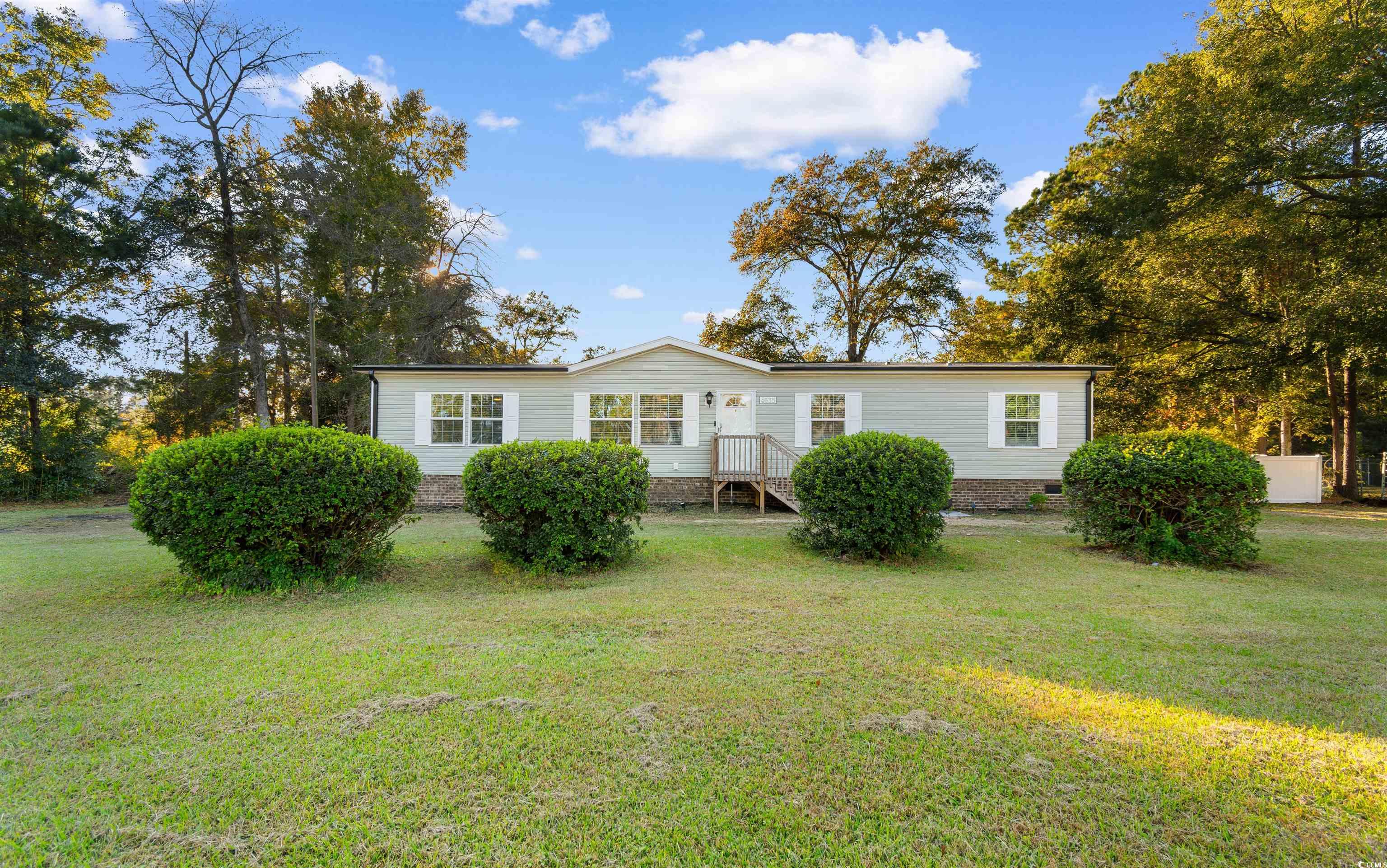 4635 Enoch Rd. Conway, SC 29526