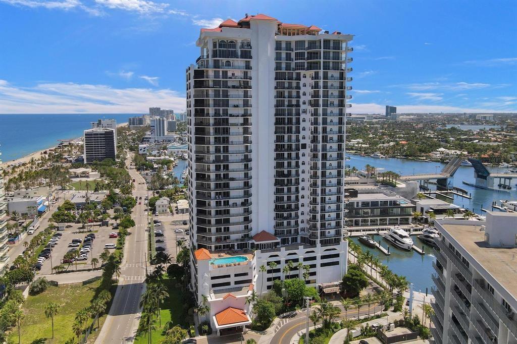 Jackson Tower Las Olas