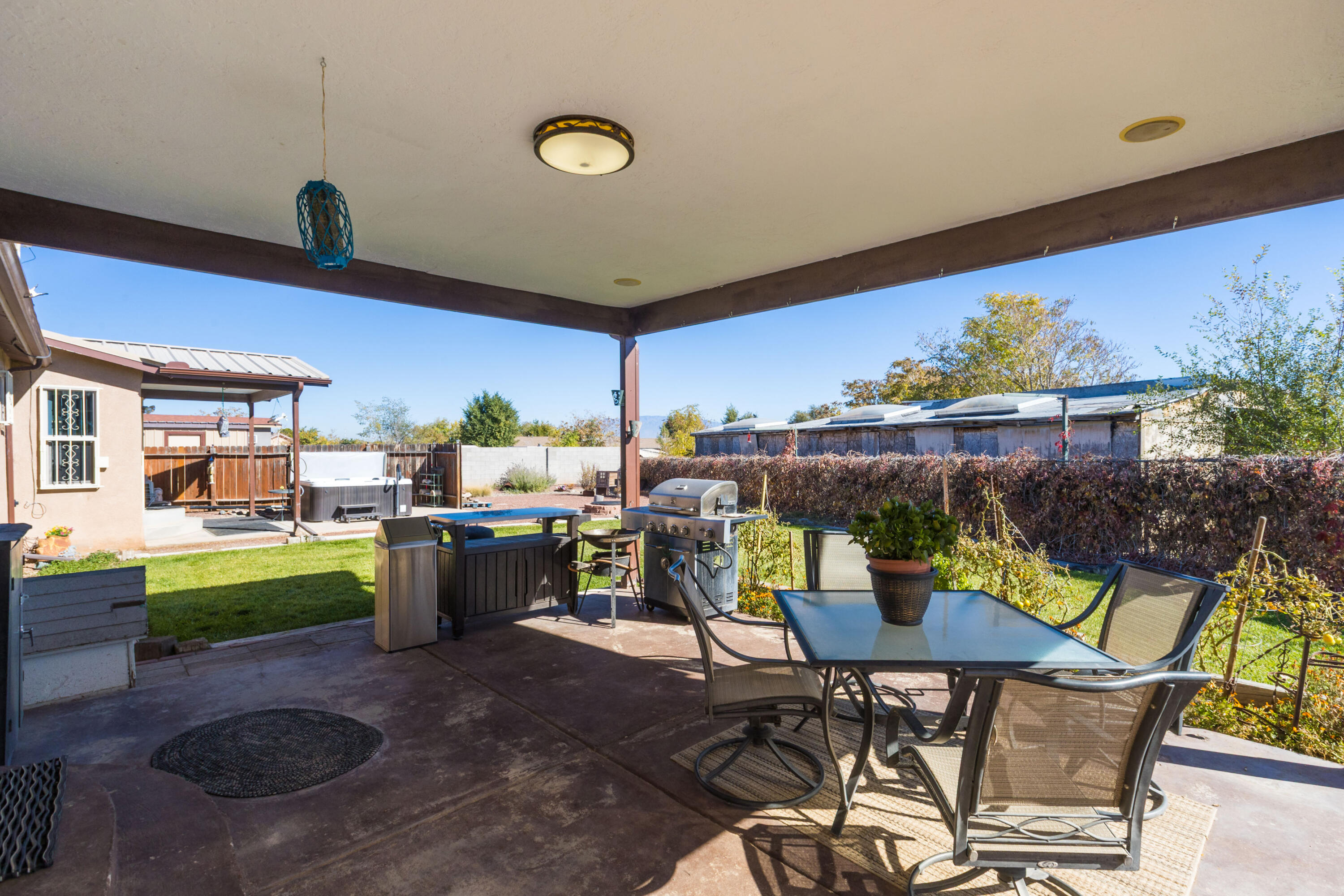 5720 Don Pasquale Drive SW Patio