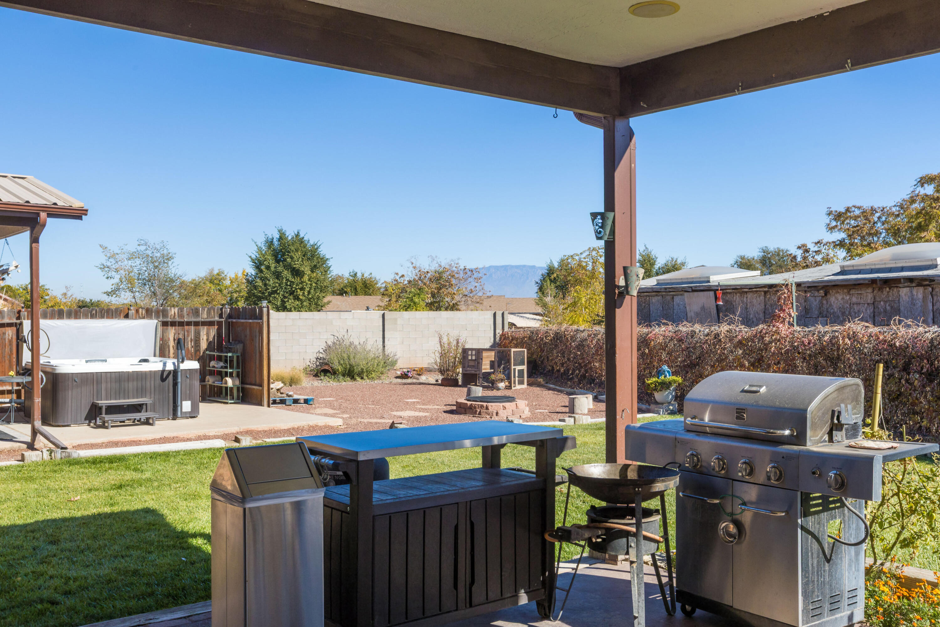 5720 Don Pasquale Drive SW Backyard