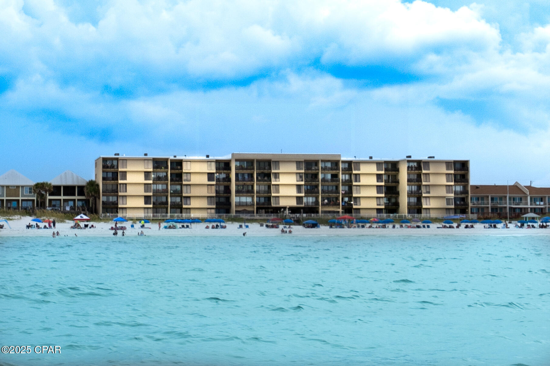 Listing Details for 8200 Surf Drive A405, Panama City, FL 32408