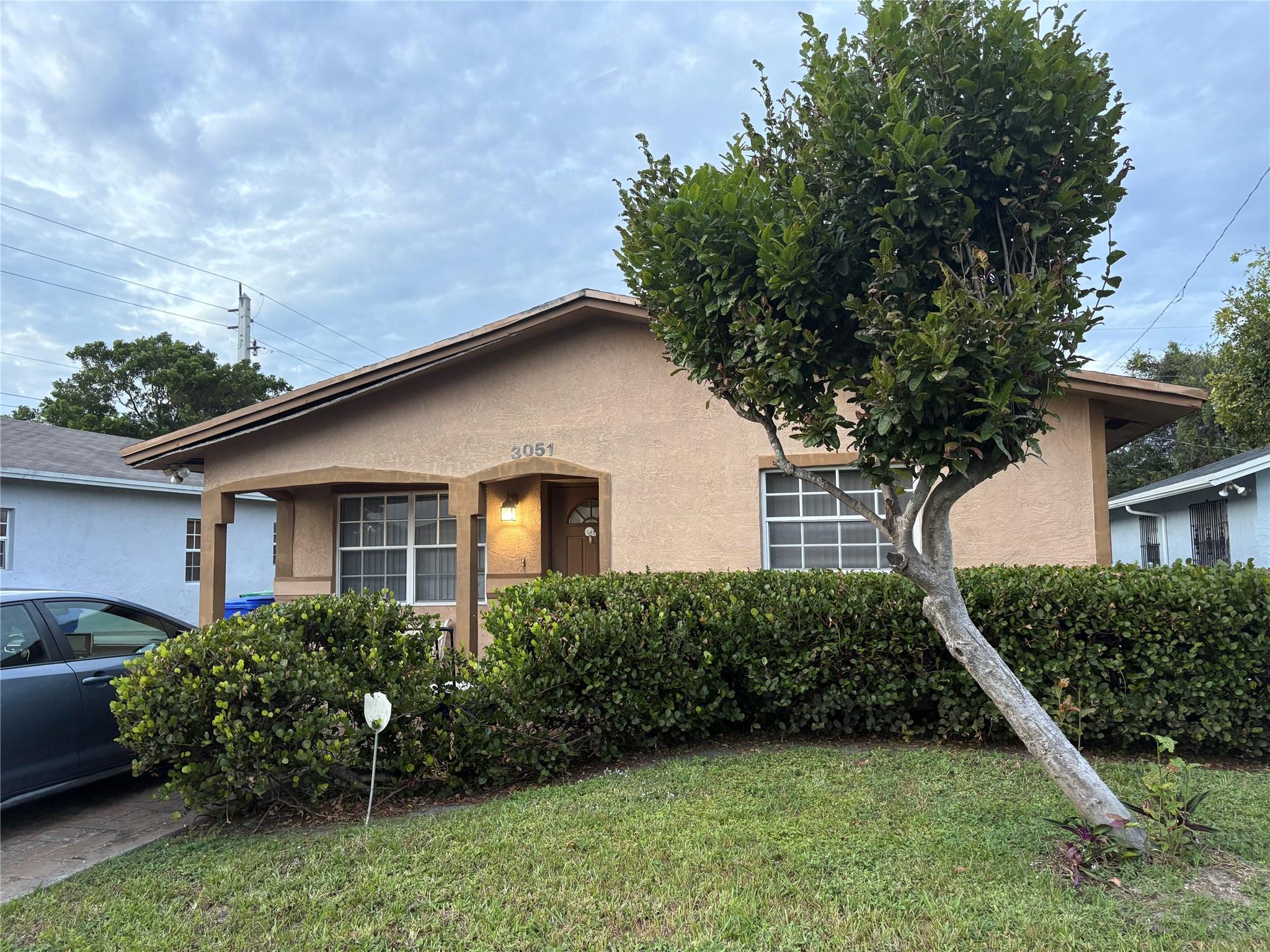 Washington Park Third Add