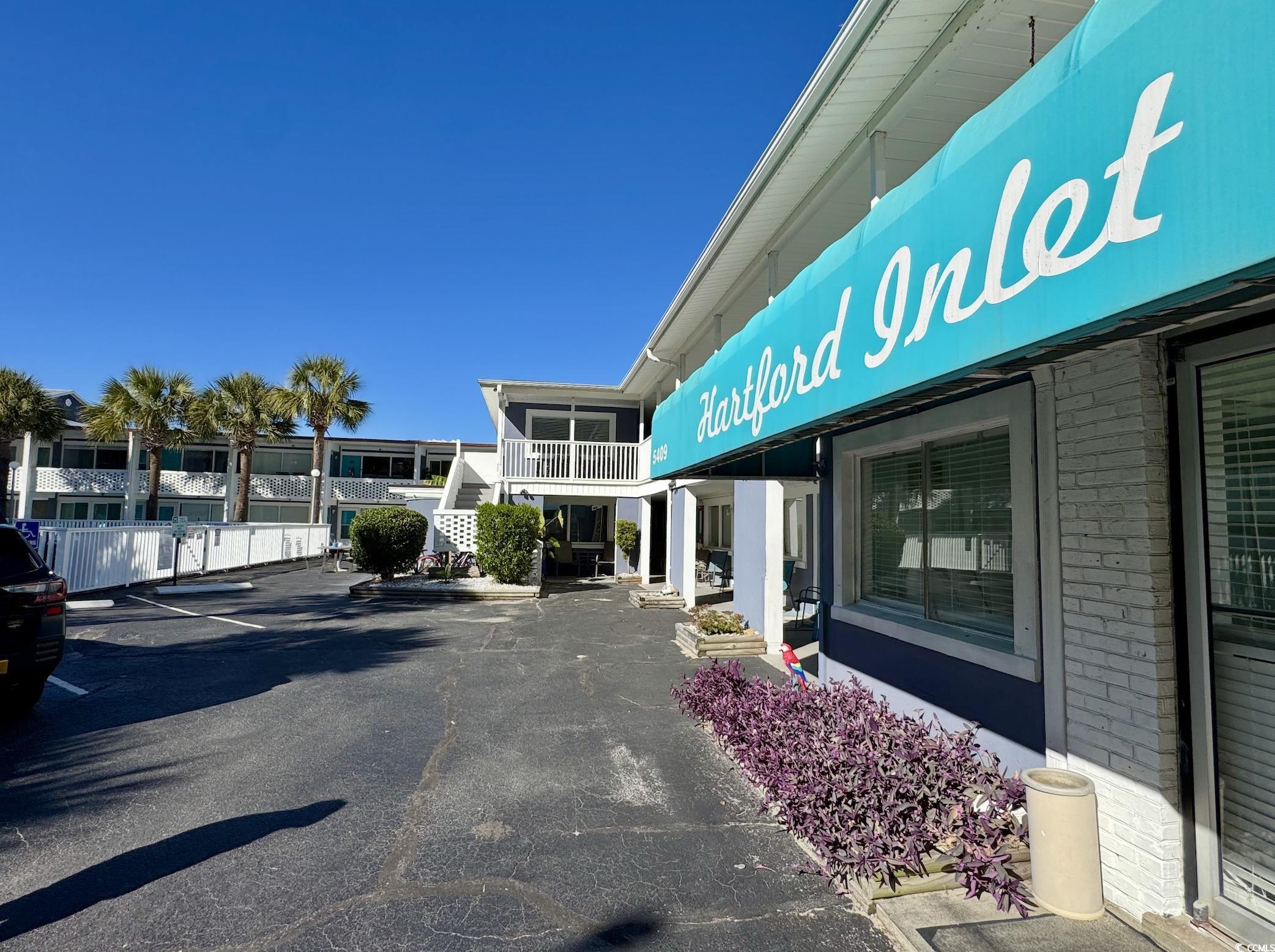 5409 N Ocean Blvd. UNIT #109 North Myrtle Beach, SC 29582