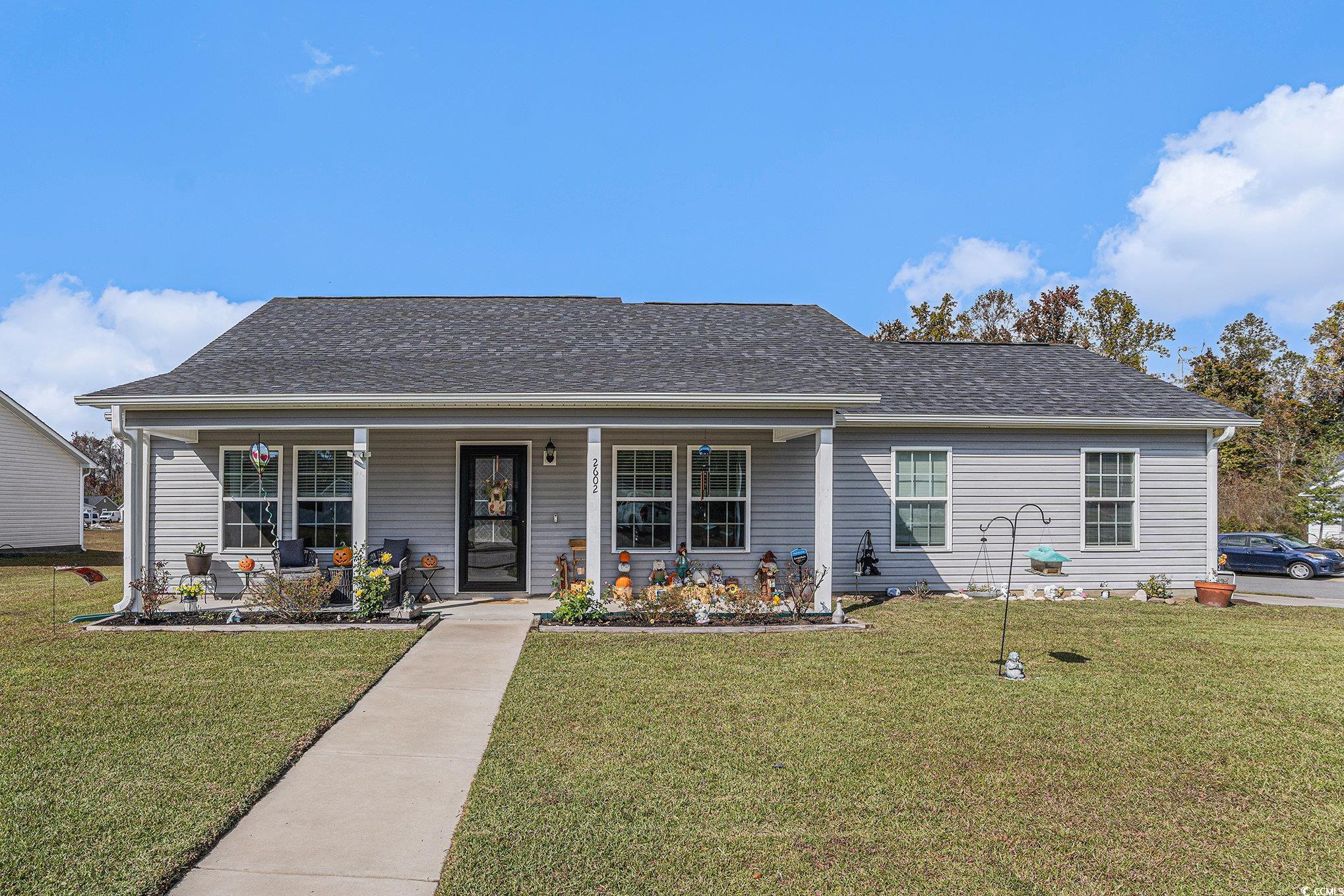 2602 Floribunda Lane Conway, SC 29527