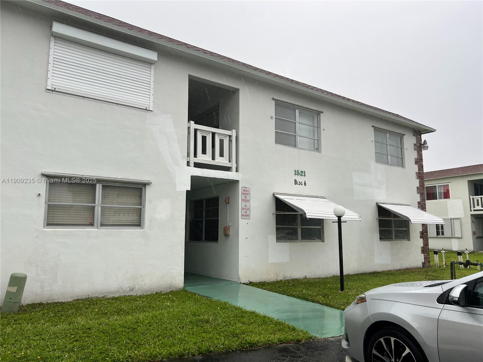 Park South One Inc Condo