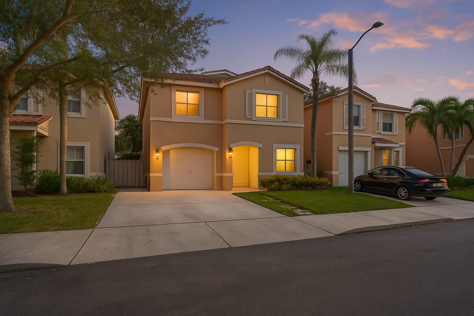 4165 Tree Tops Rd, Cooper City, Florida 33026