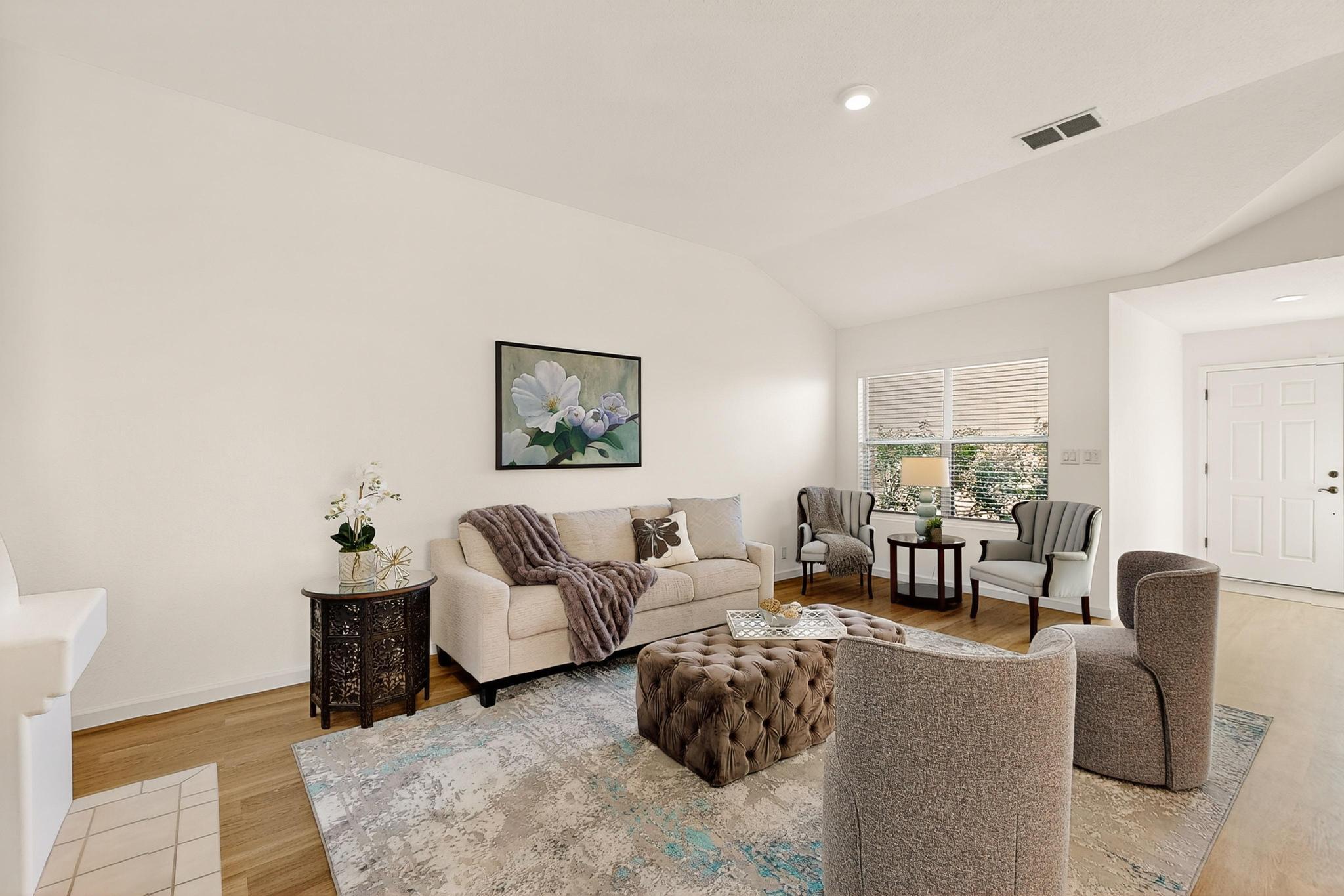 11021 Academy Ridge Road NE Dining Room