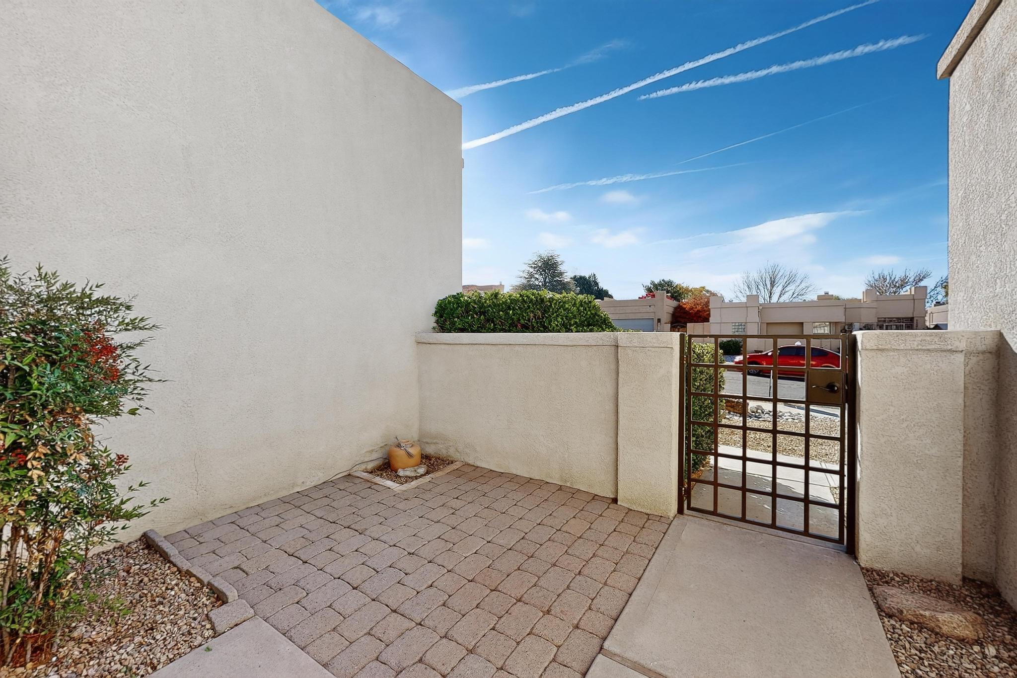 11021 Academy Ridge Road NE Living Room