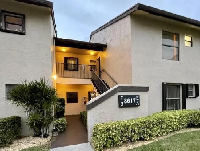 Boca Glades Condo A Thru