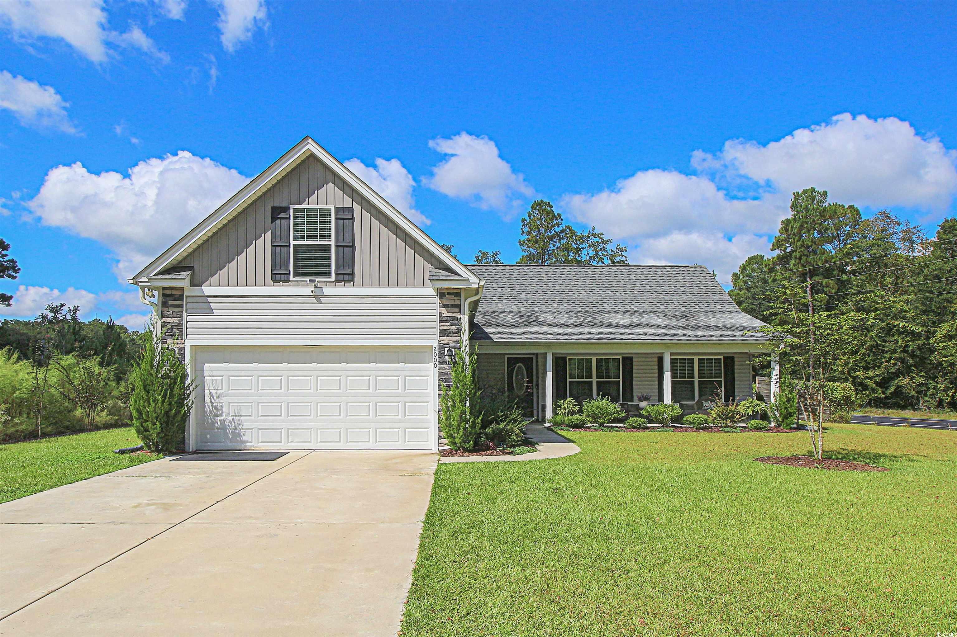 2000 Easy St. Conway, SC 29526