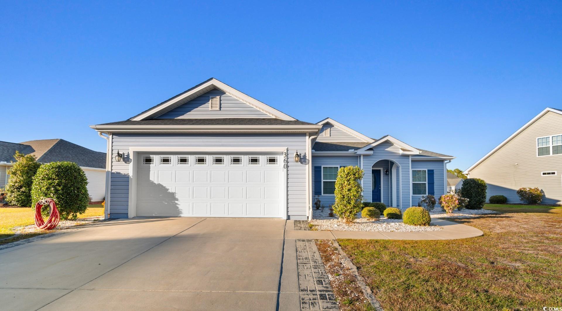 360 Hillsborough Dr. Conway, SC 29526
