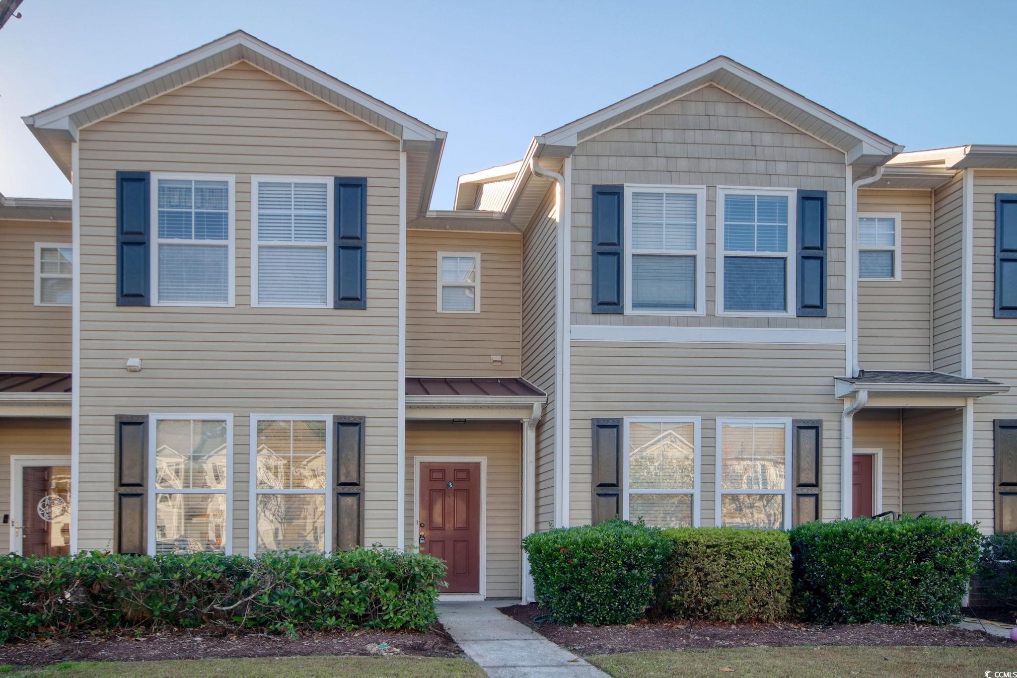 113 Olde Town Way UNIT #3 Myrtle Beach, SC 29588