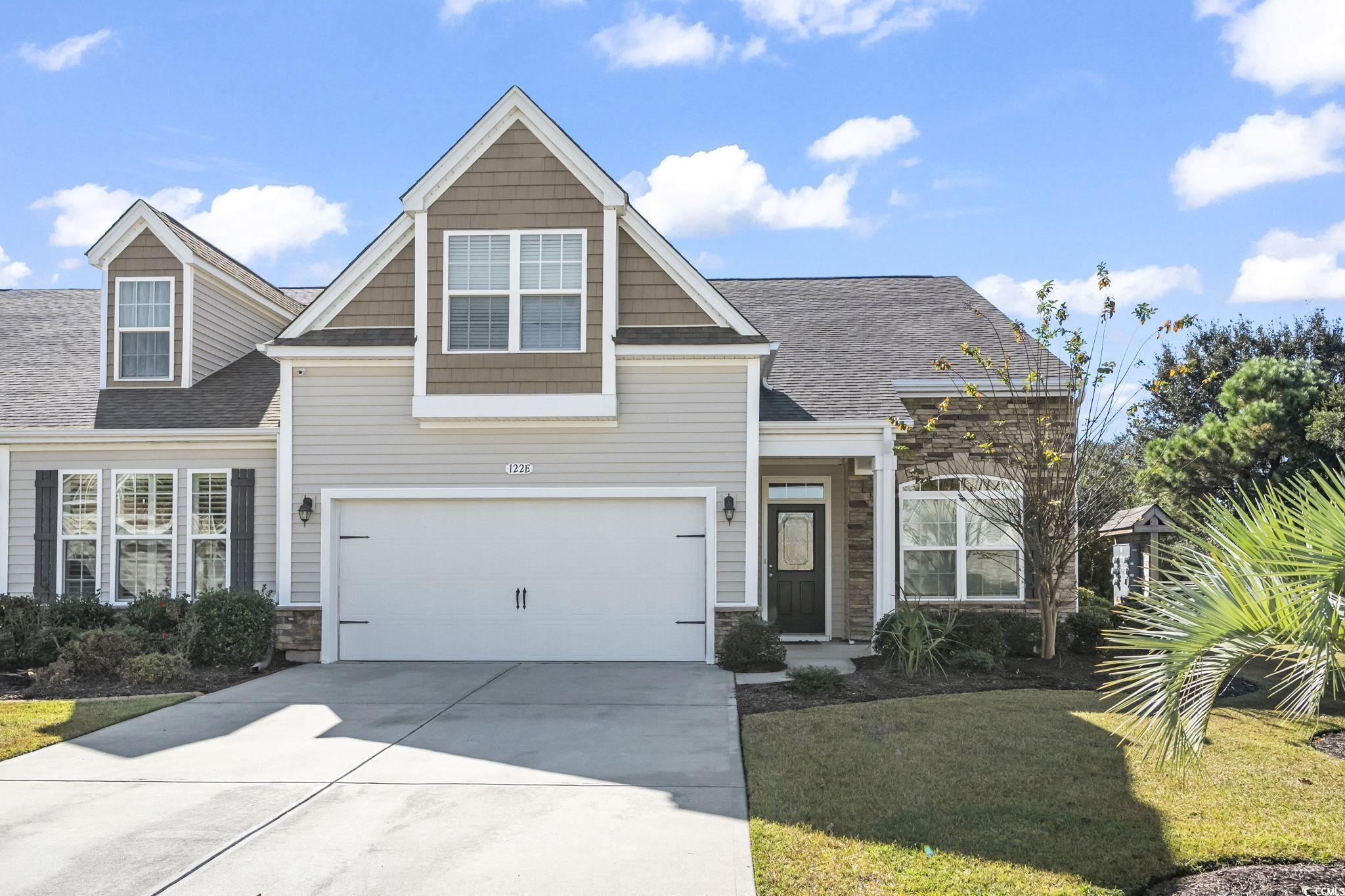 122 Parmelee Dr. UNIT E Murrells Inlet, SC 29576