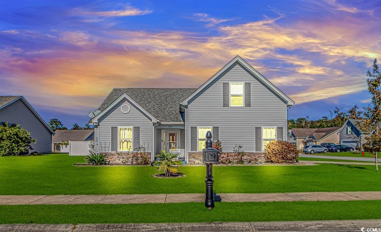 624 Forbes Dr. Myrtle Beach, SC 29588