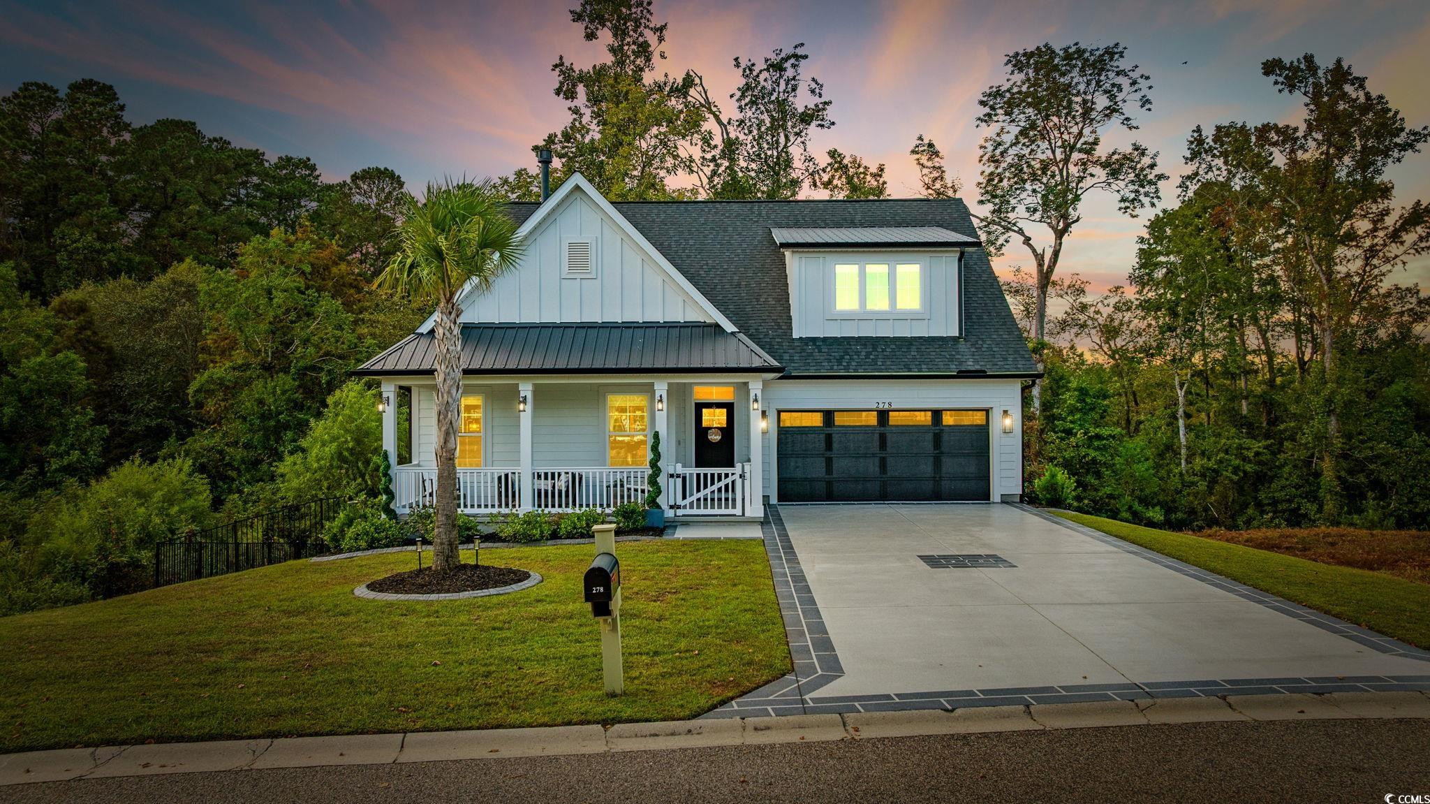 278 Rivers Edge Dr. Conway, SC 29526