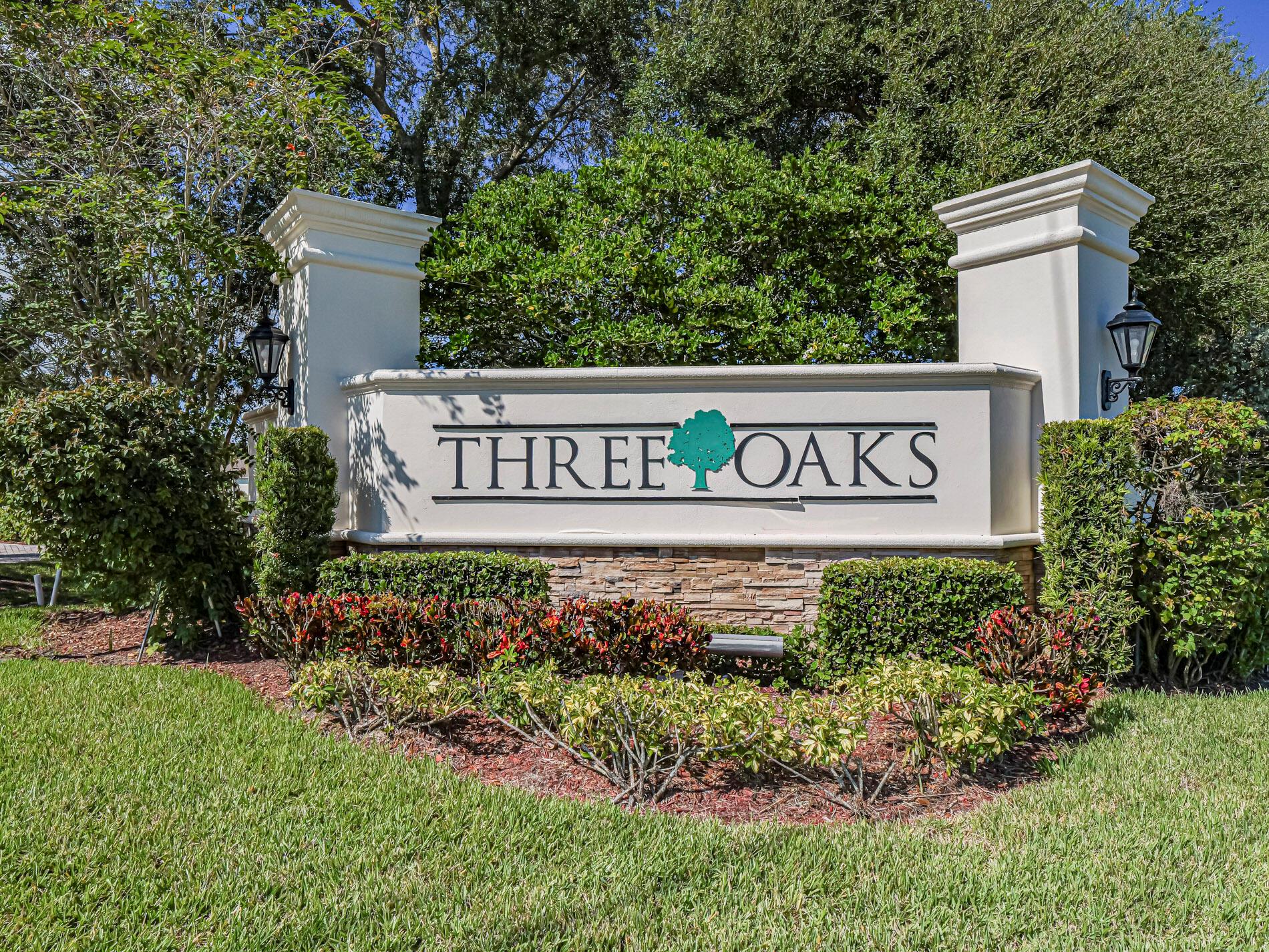Villas At 3 Oaks
