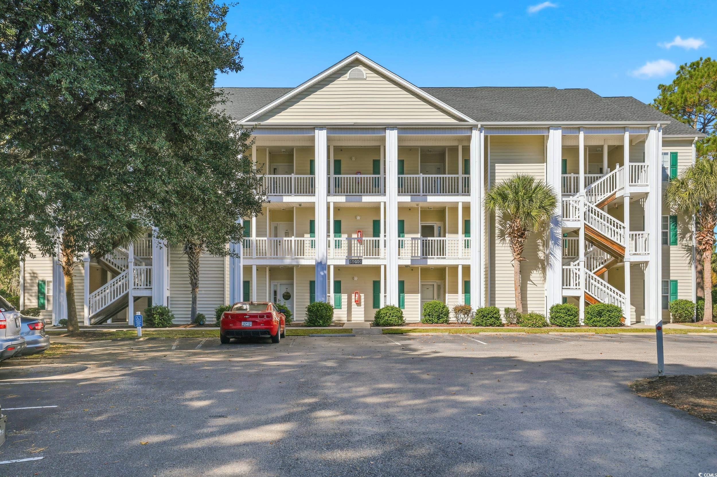 6010 Windsor Green Way UNIT 12-103 Myrtle Beach, SC 29579