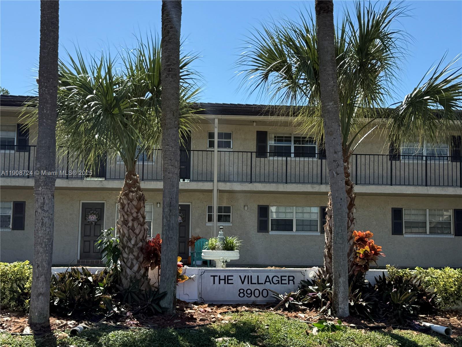 Villager Condo