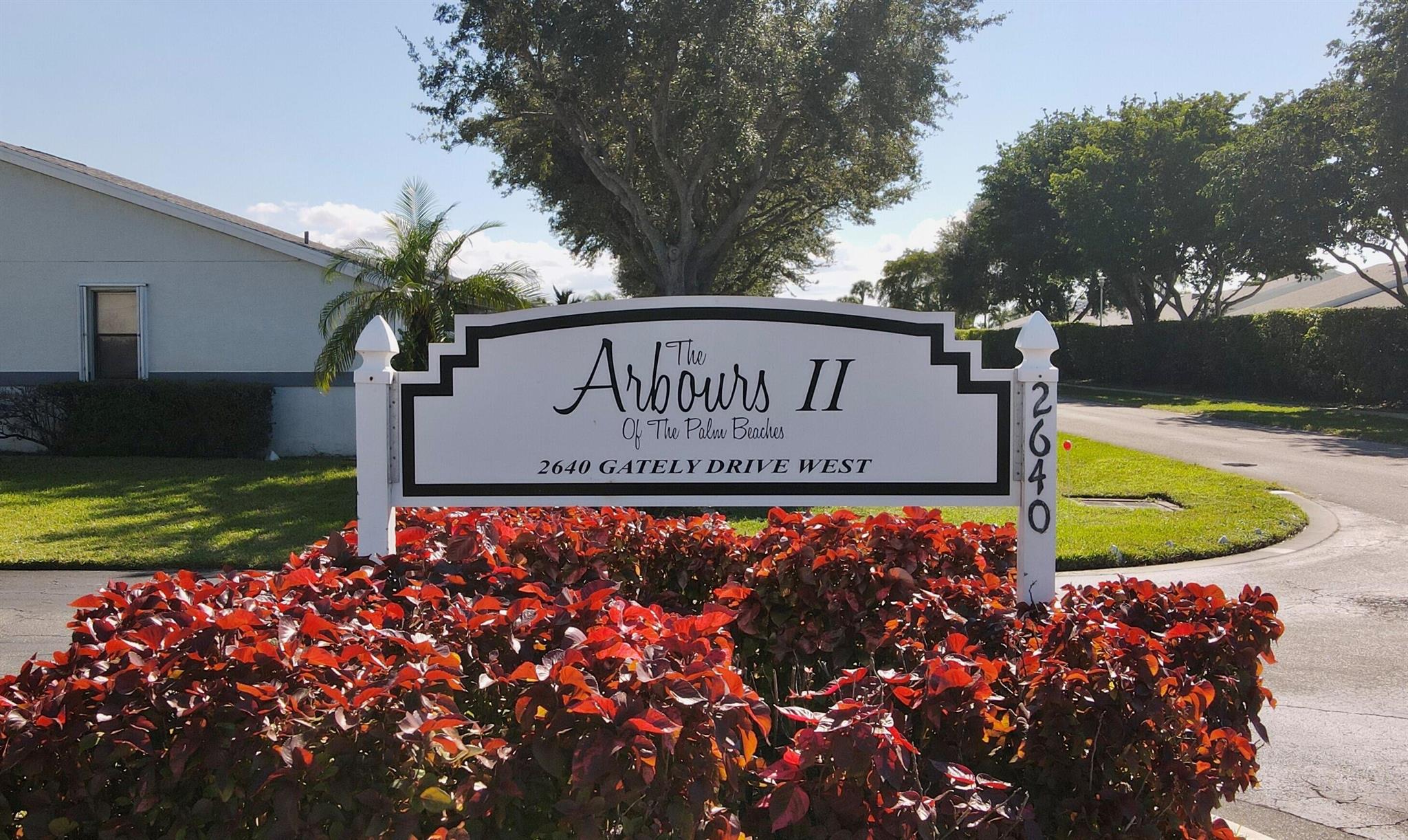 Arbours II Of The Palm Be