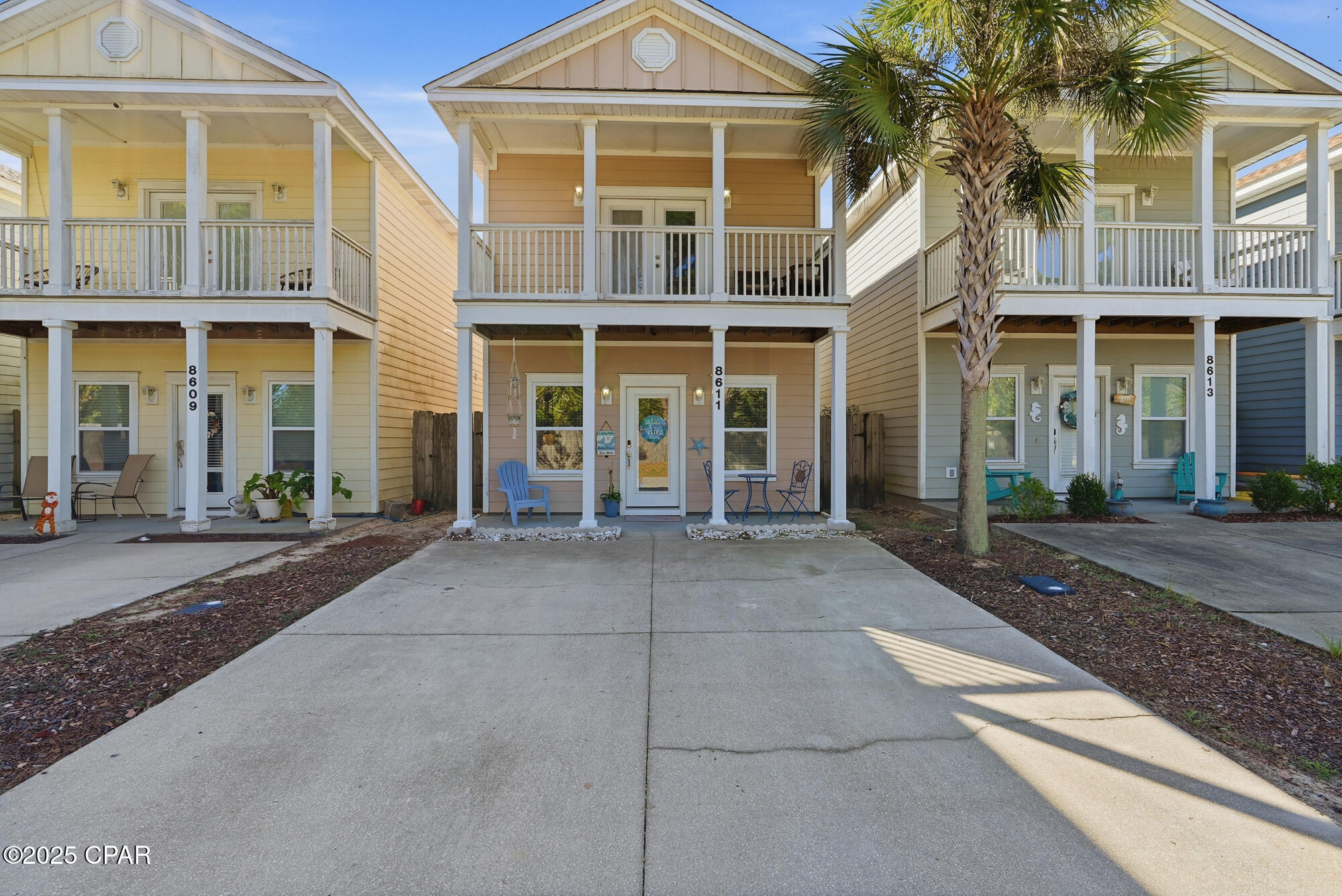 Details for 8611 Marlin Pl, Panama City Beach, FL 32408
