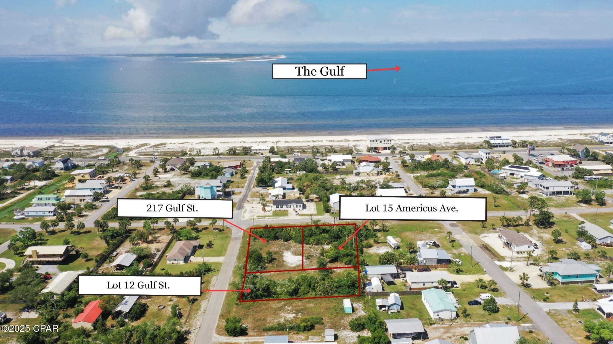 Details for 217 Gulf Street, Port St Joe, FL 32456