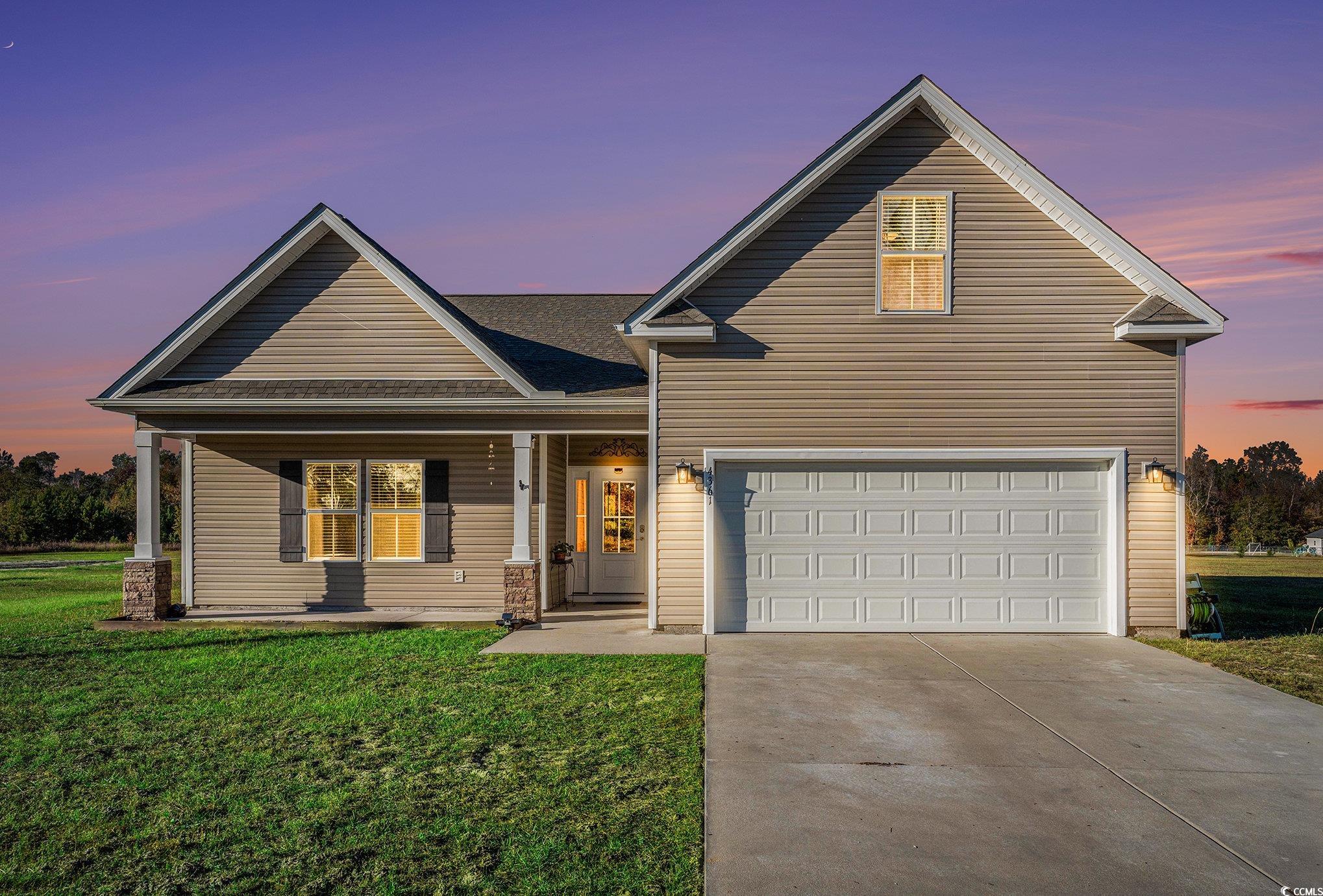 4361 Costie Allen Rd. Aynor, SC 29511