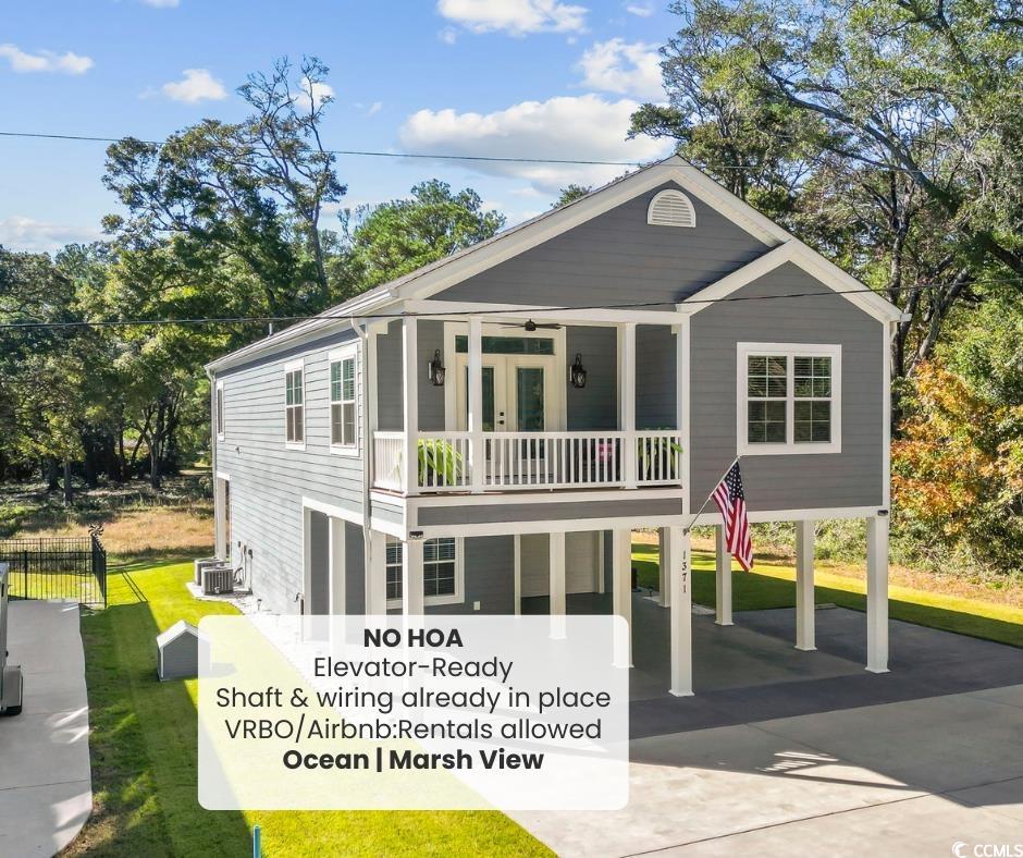 1371 Twin Oak Dr. North Myrtle Beach, SC 29582