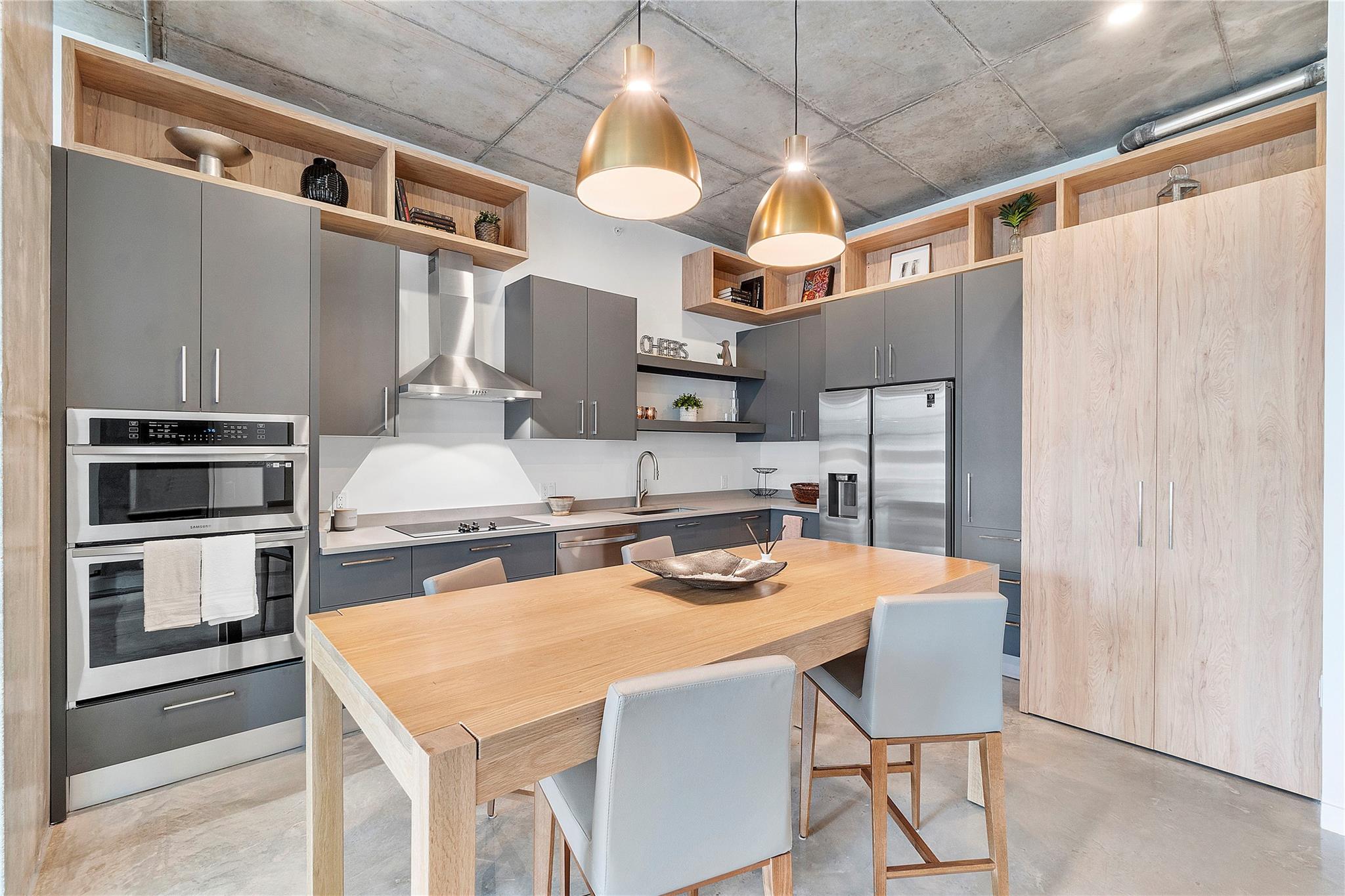 The Forge Lofts Condo