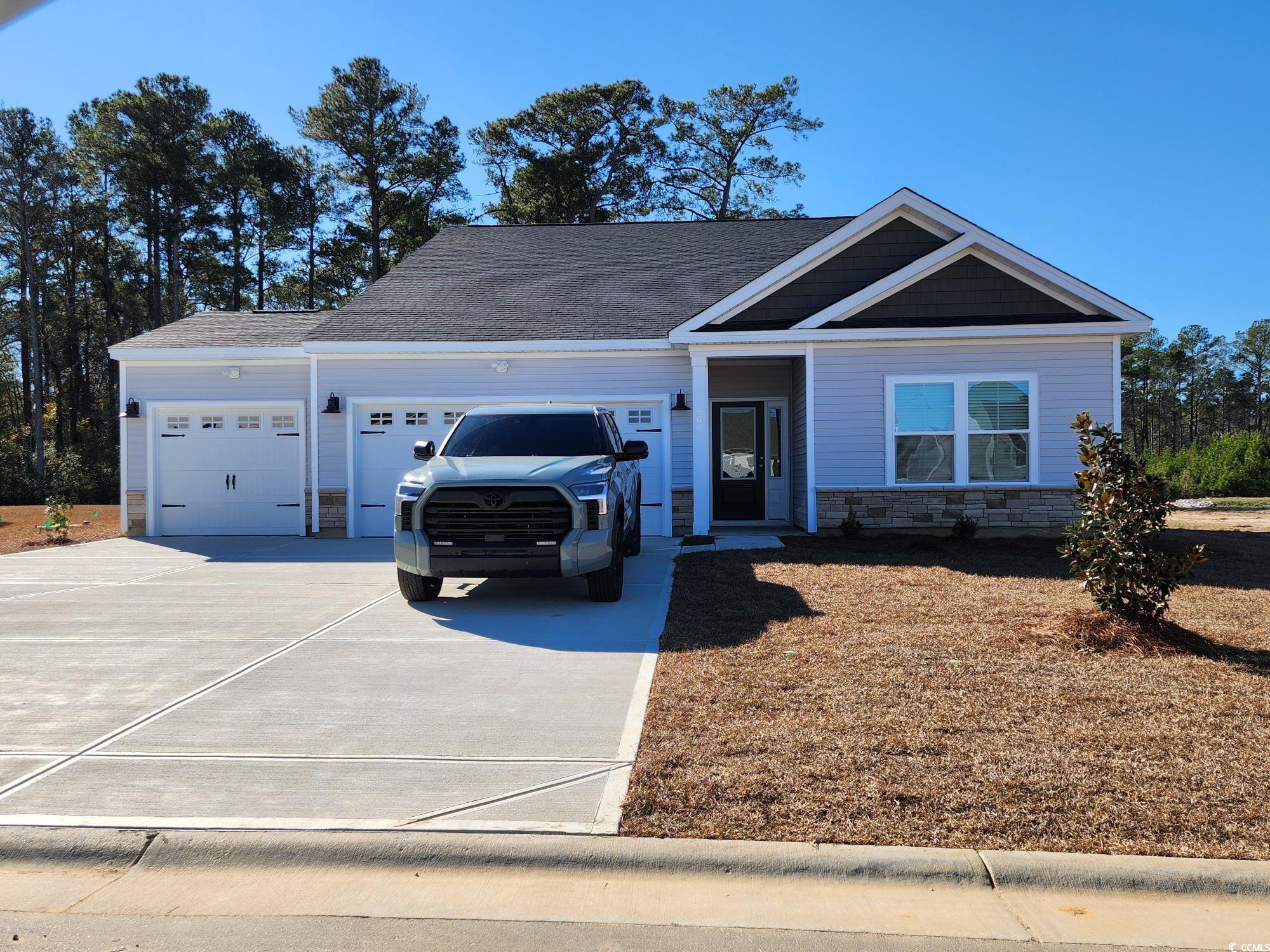 206 NW Mayflower Dr. Calabash, NC 28467