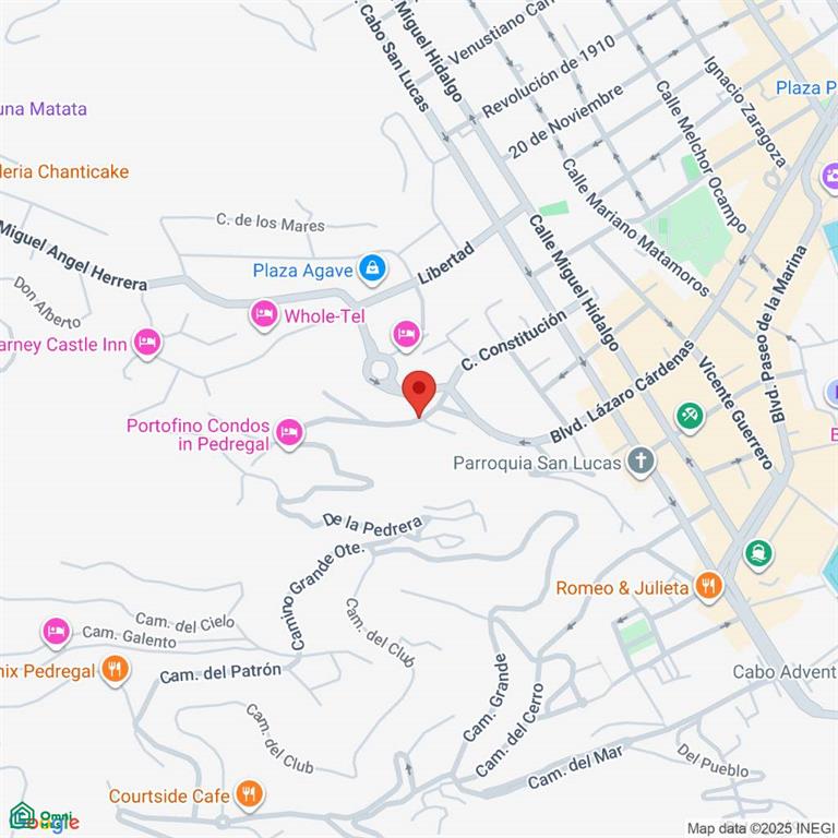 SN sn, El Pedregal, Los Cabos, Baja California Sur