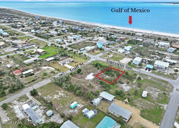 Lot 15 Americus Avenue, Port St. Joe, FL 32456
